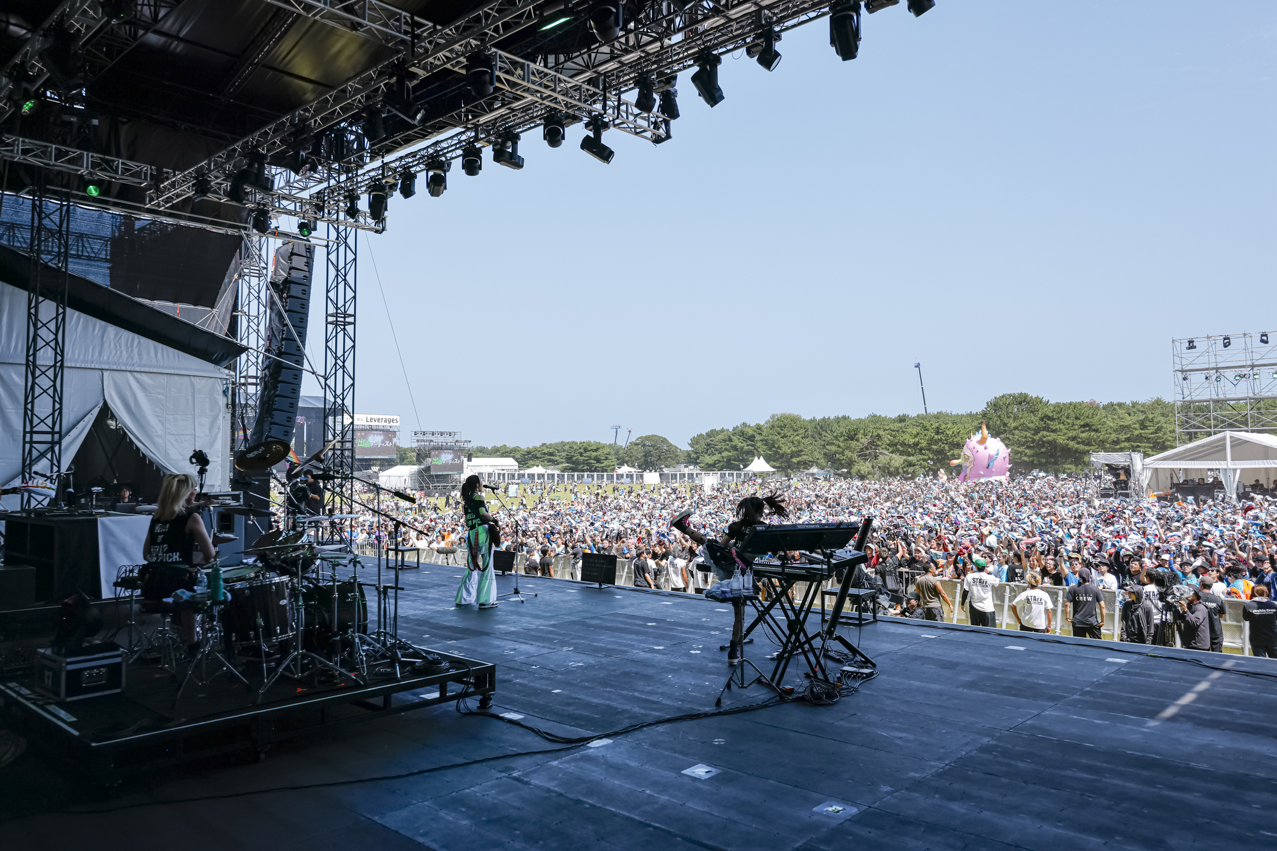【SetList + Live Photos】RAISE A SUILEN