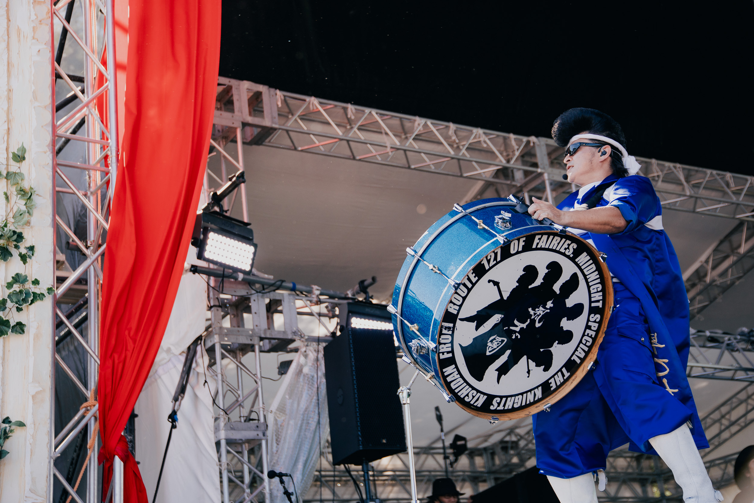 【SetList + Live Photos】氣志團 7