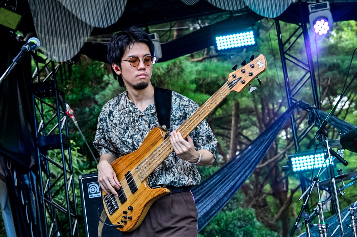 【SetList + Live Photos】Klang Ruler 8
