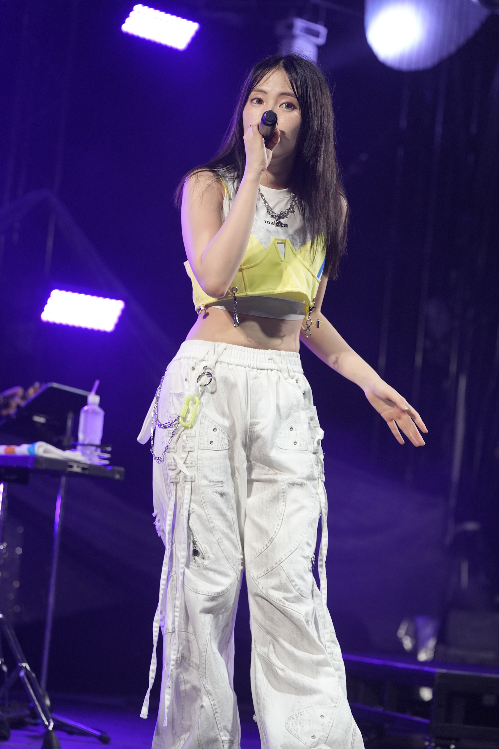 【SetList + Live Photos】冨岡 愛 5