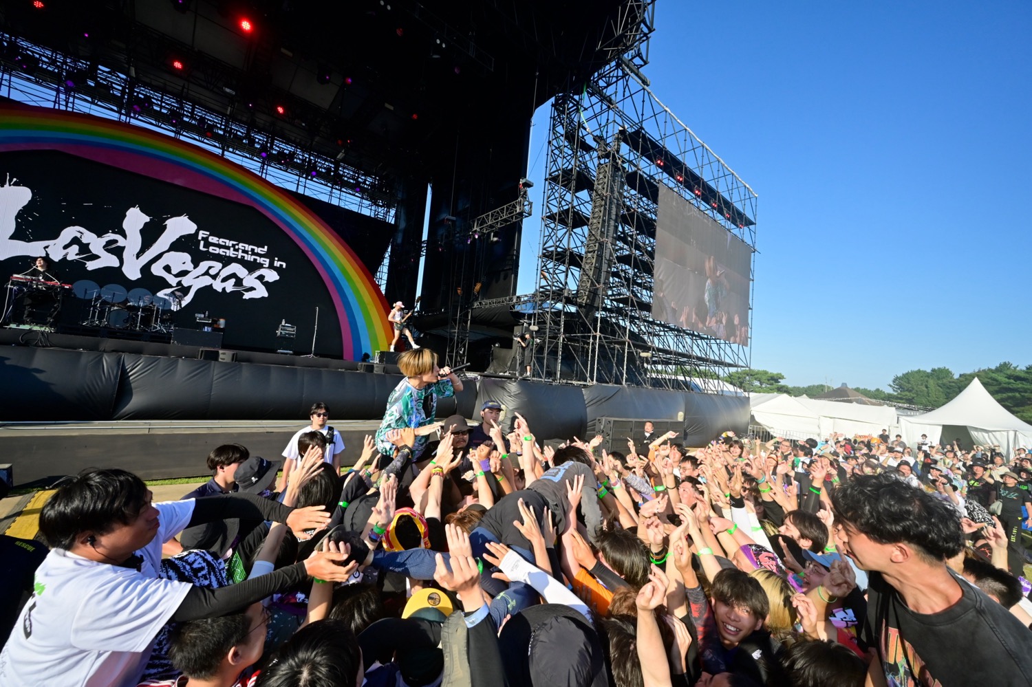 【SetList + Live Photos】Fear, and Loathing in Las Vegas 2
