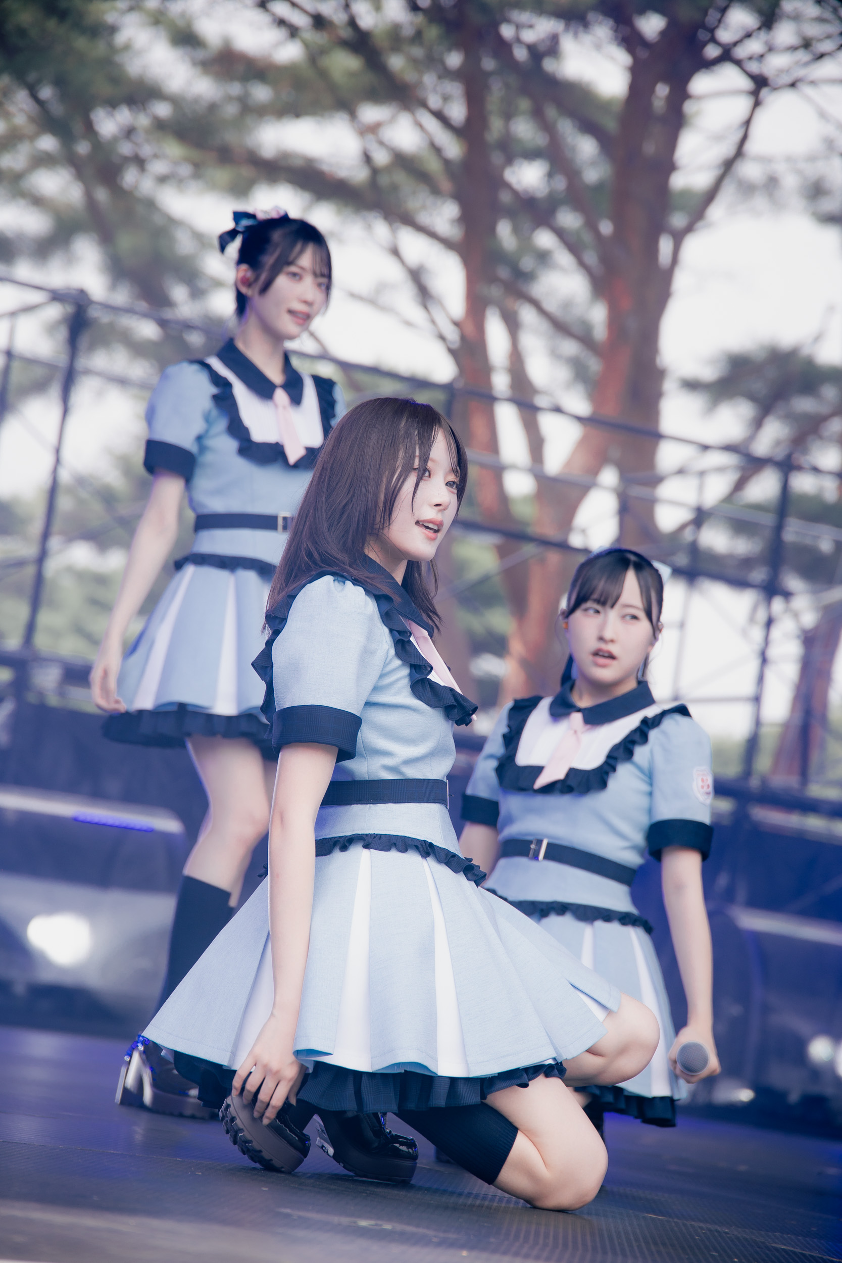 【SetList + Live Photos】高嶺のなでしこ 11