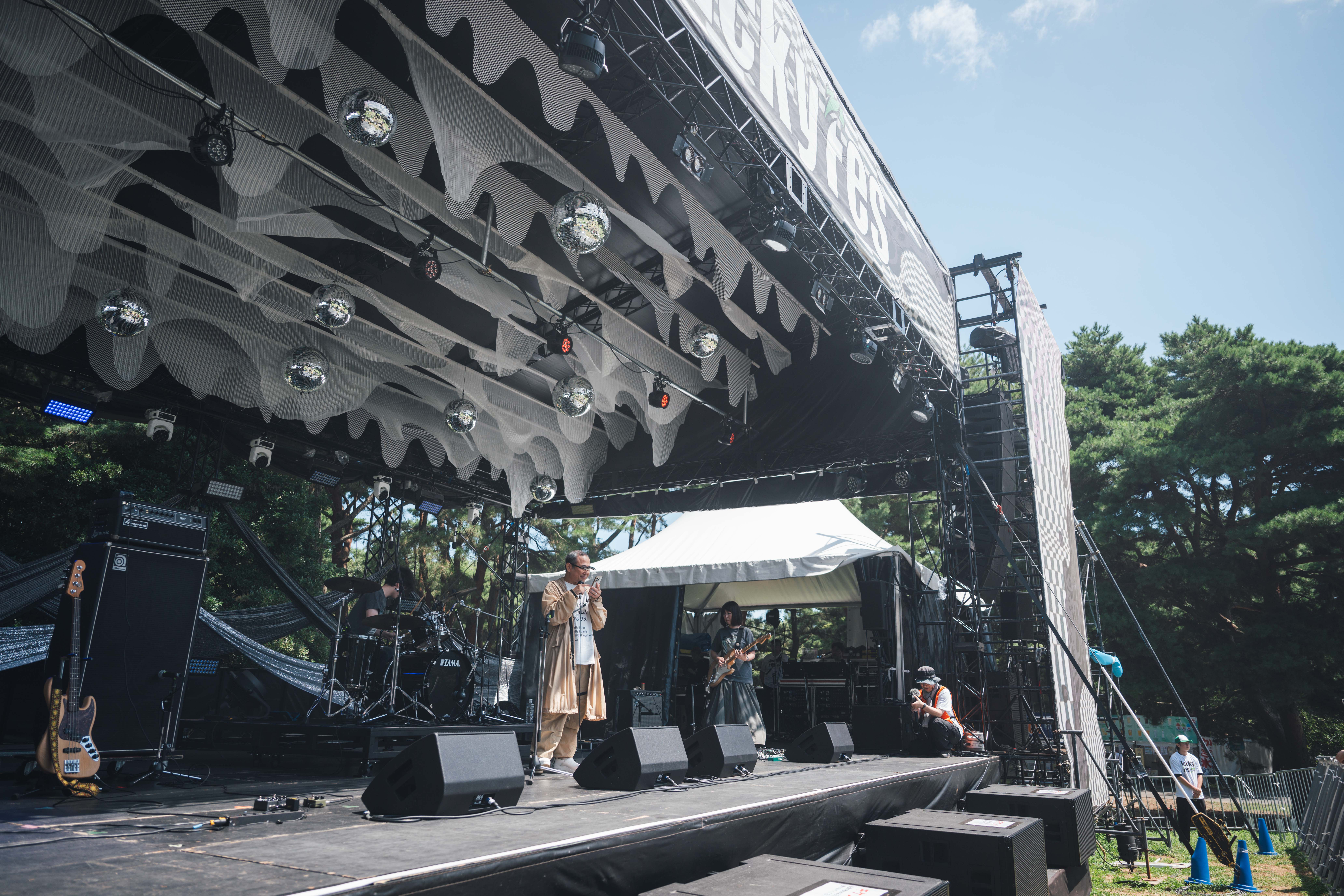【SetList + Live Photos】新種のImmigrations B（Opening Act） 3