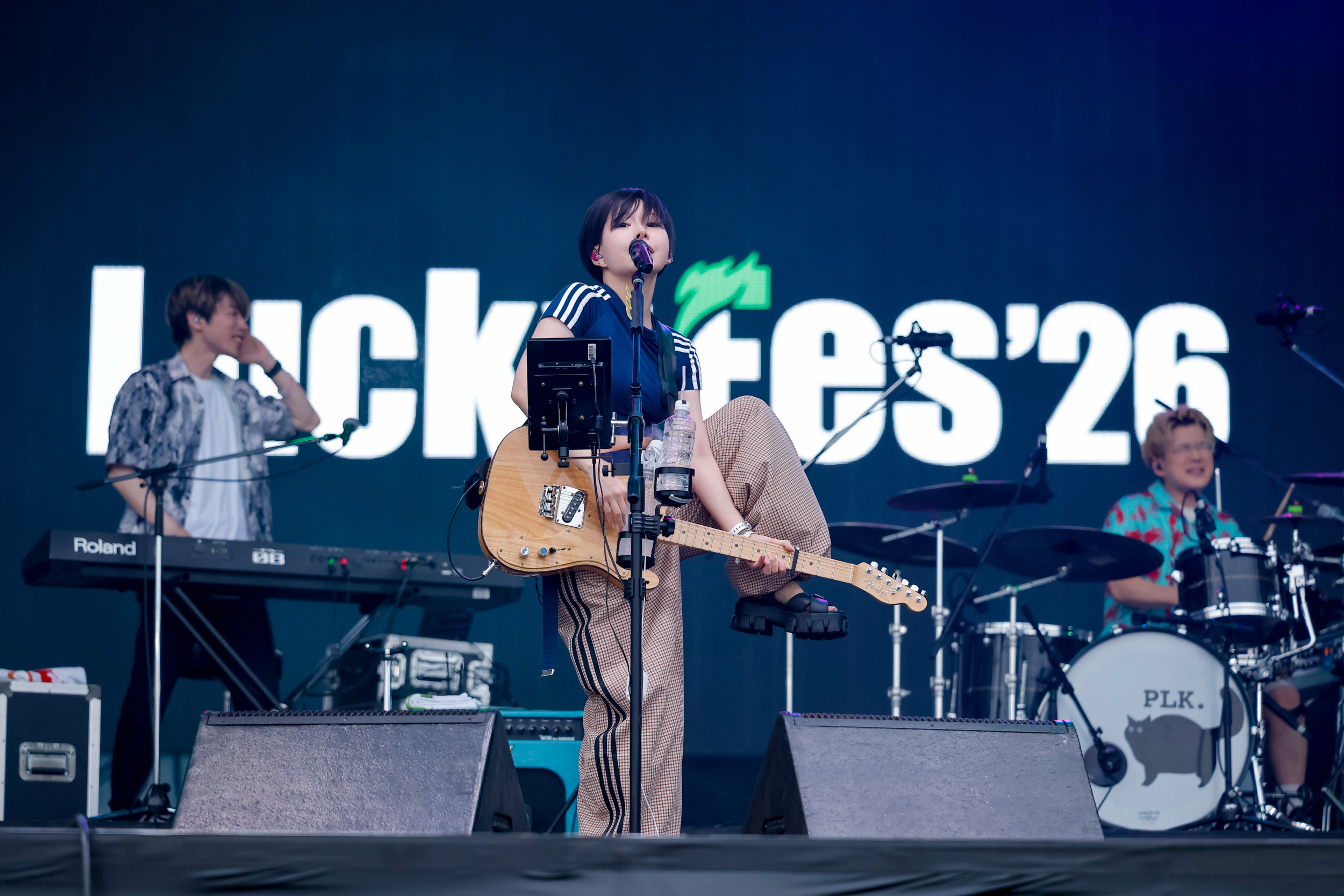 【SetList + Live Photos】ポルカドットスティングレイ