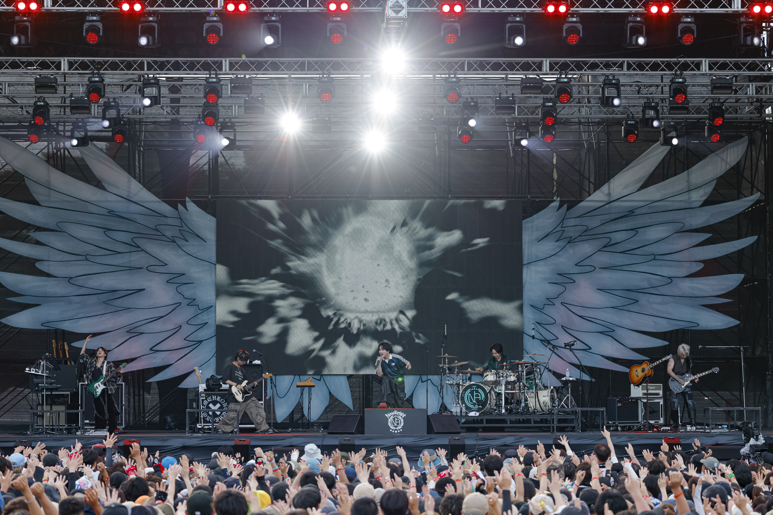【SetList + Live Photos】Novelbright