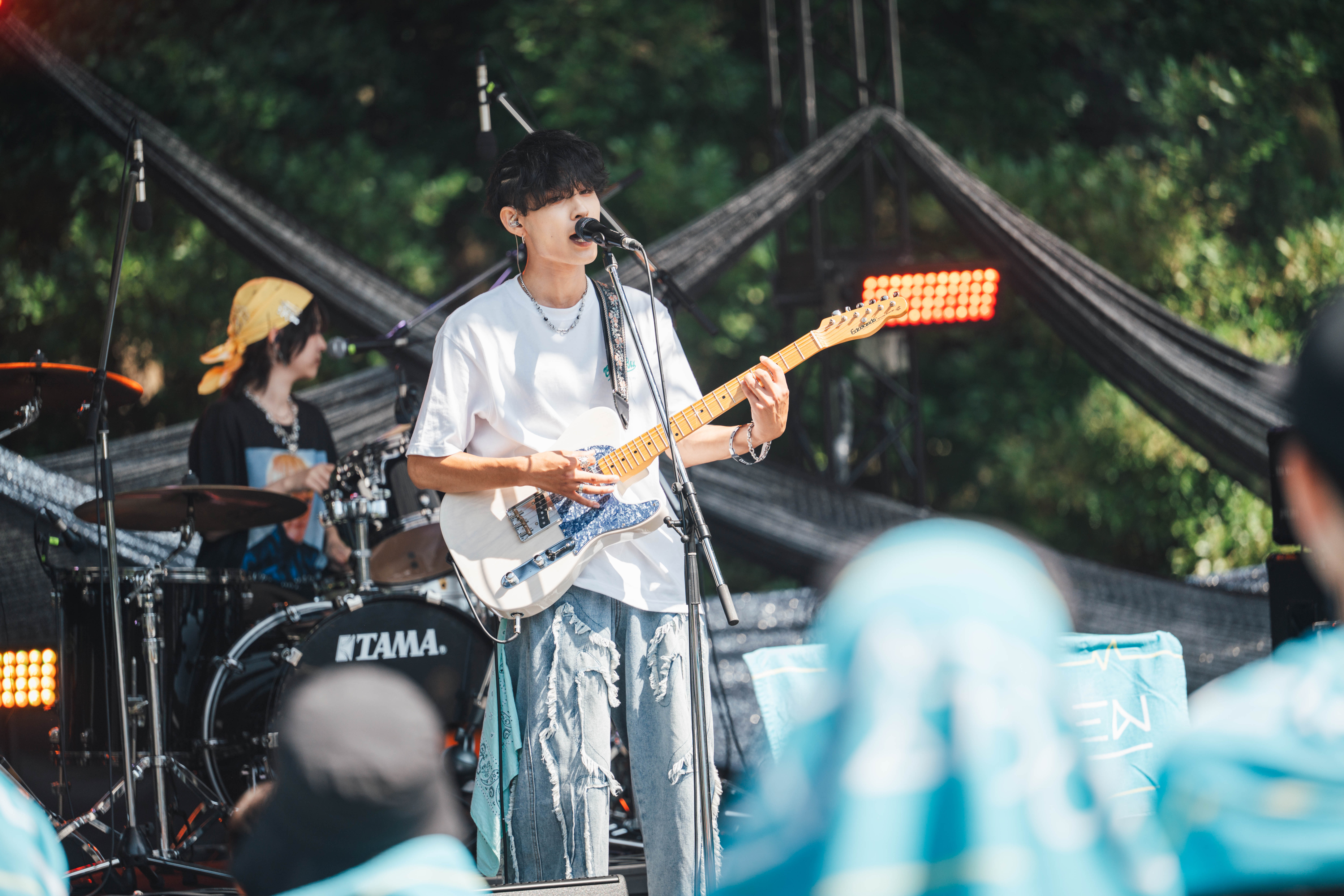 【SetList + Live Photos】MoooLy Men（Opening Act） 1