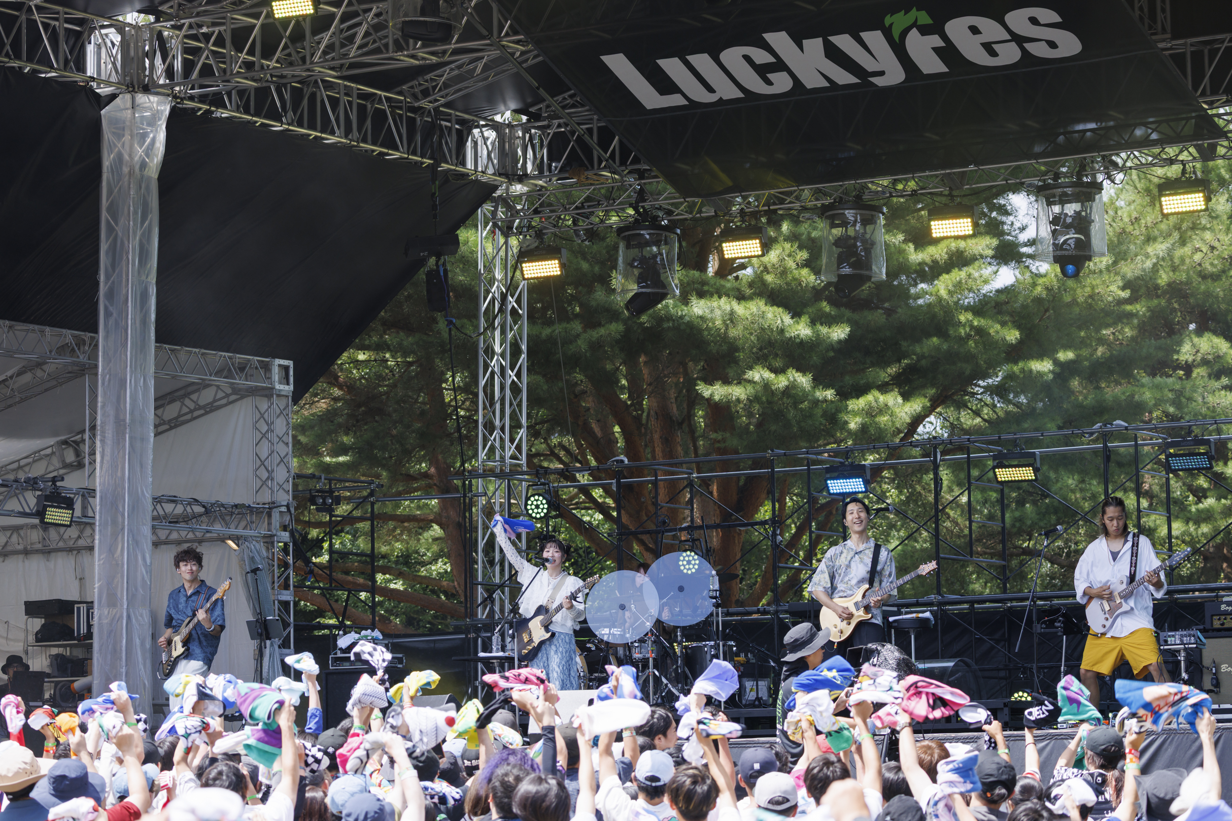 【SetList + Live Photos】『ユイカ』 4