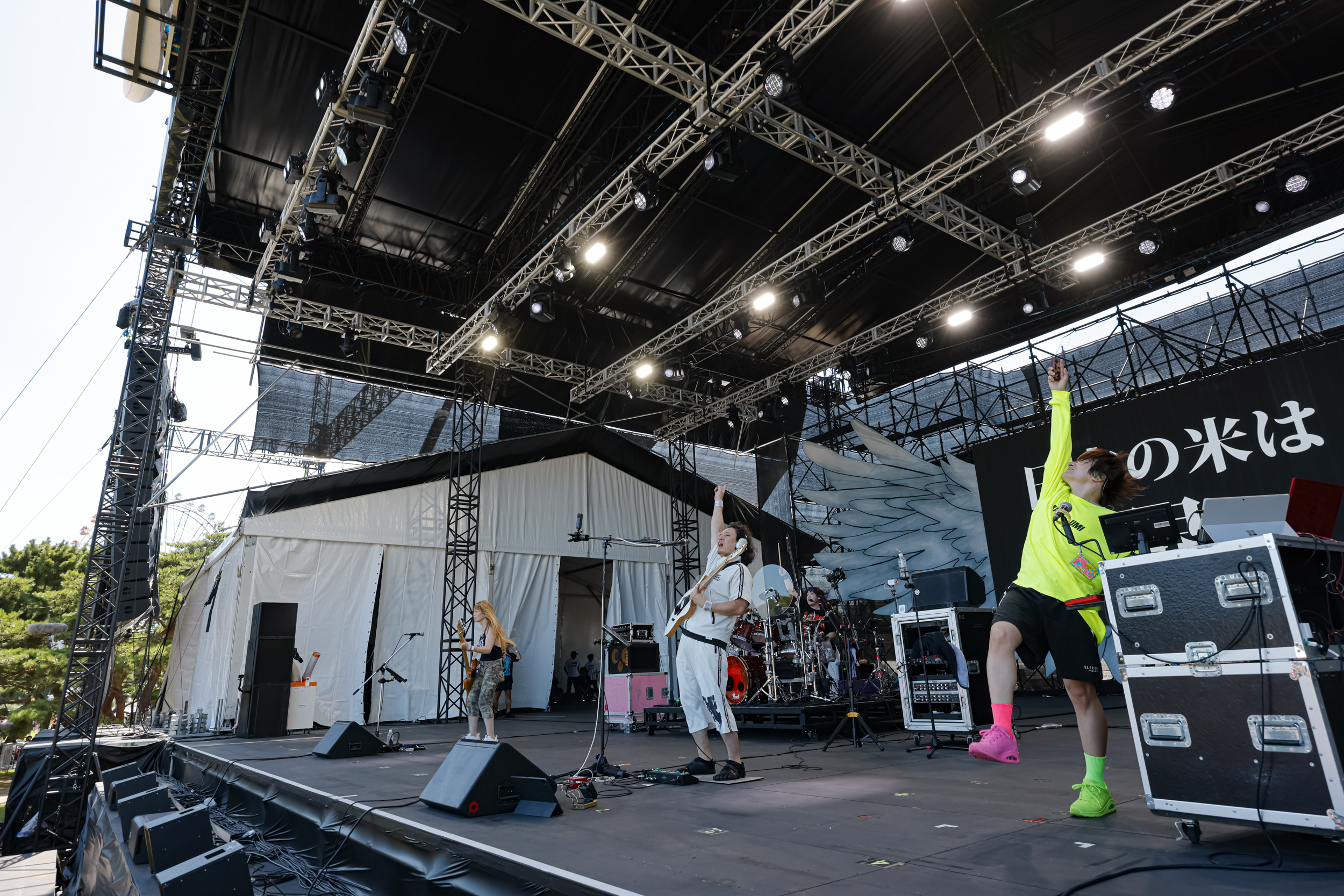 【SetList + Live Photos】打首獄門同好会 4