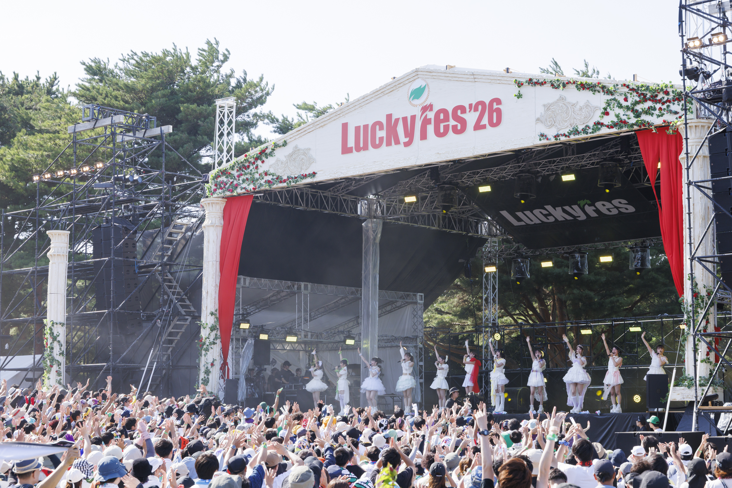 【SetList + Live Photos】つばきファクトリー 9