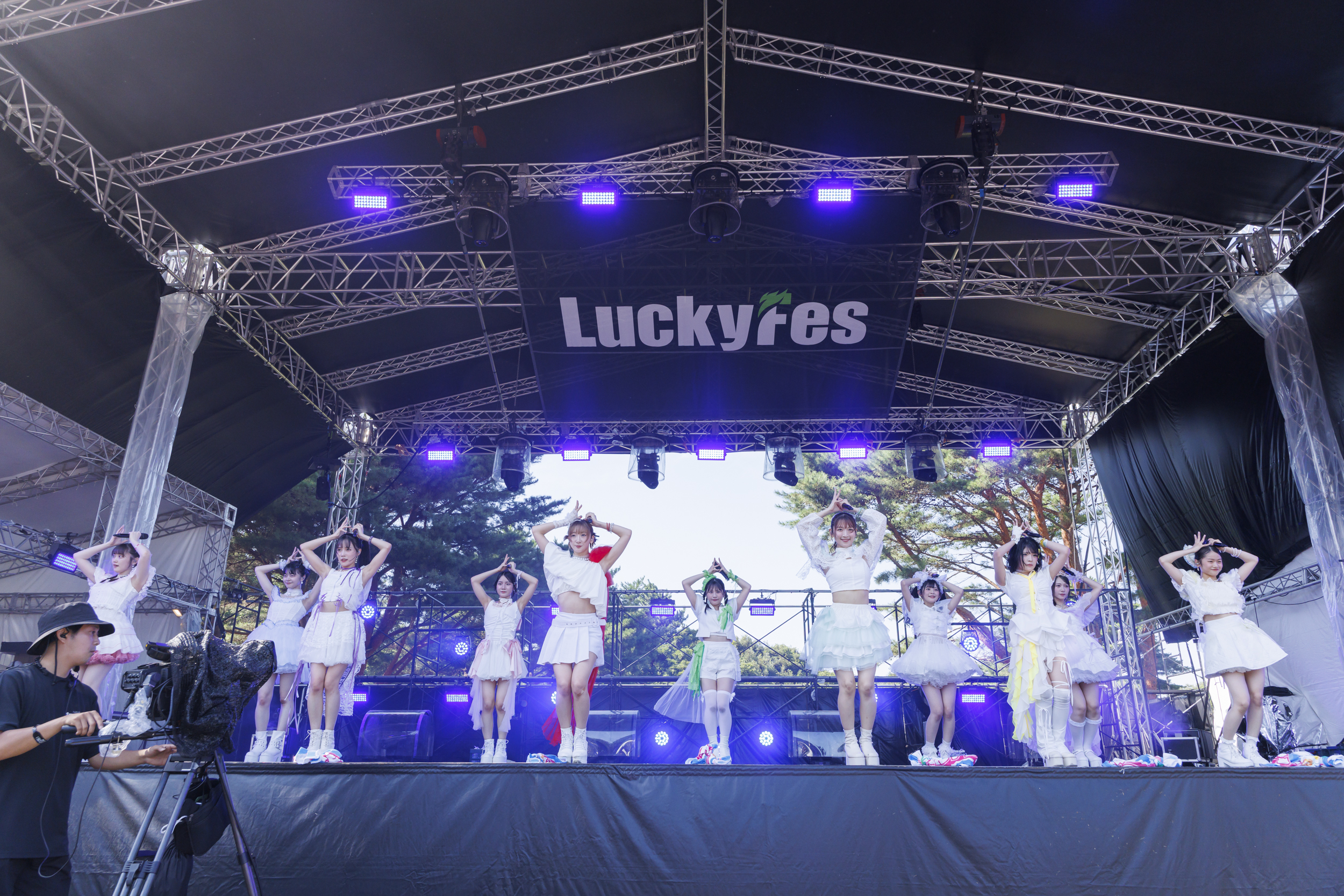 【SetList + Live Photos】つばきファクトリー 4