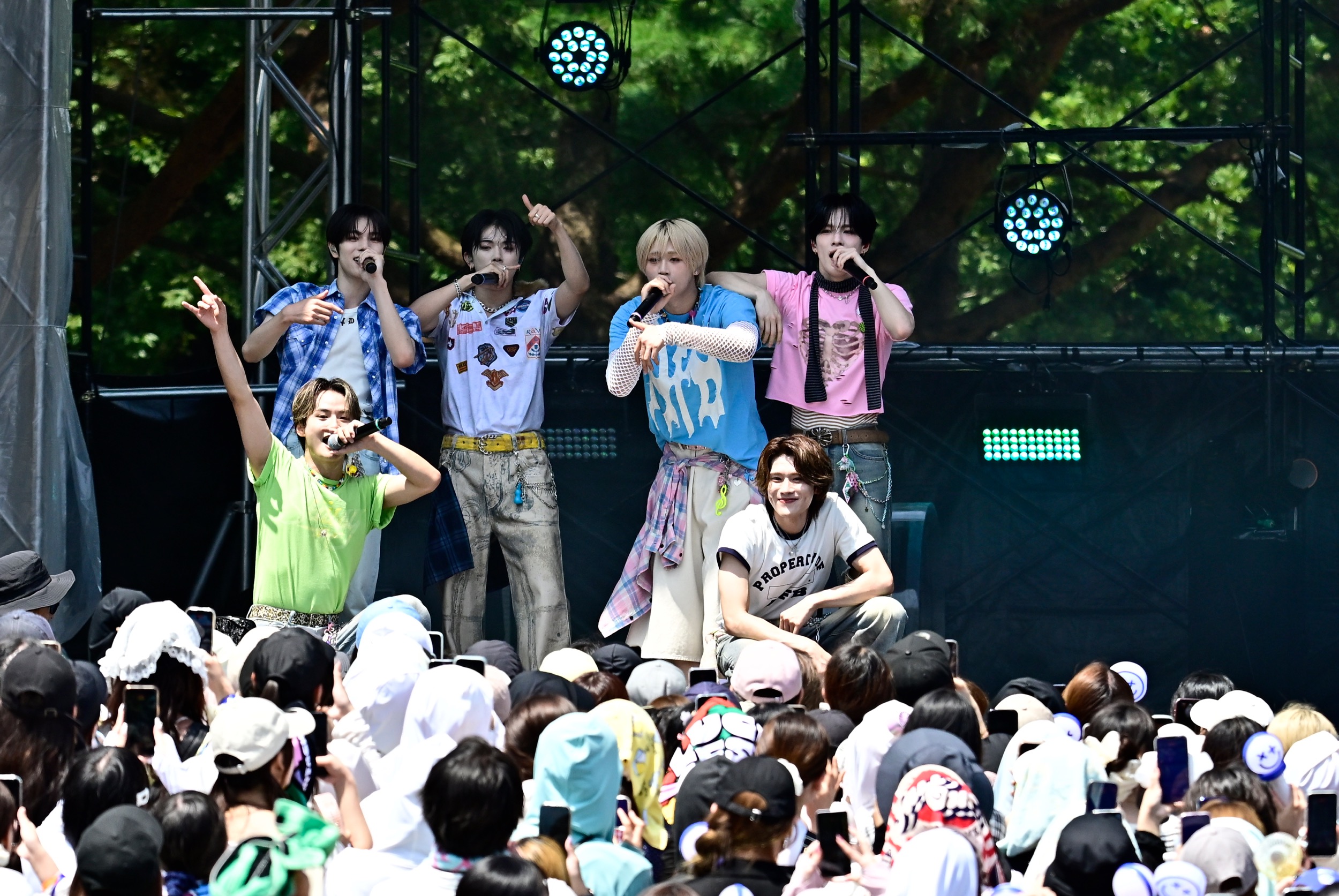 【SetList + Live Photos】DXTEEN
