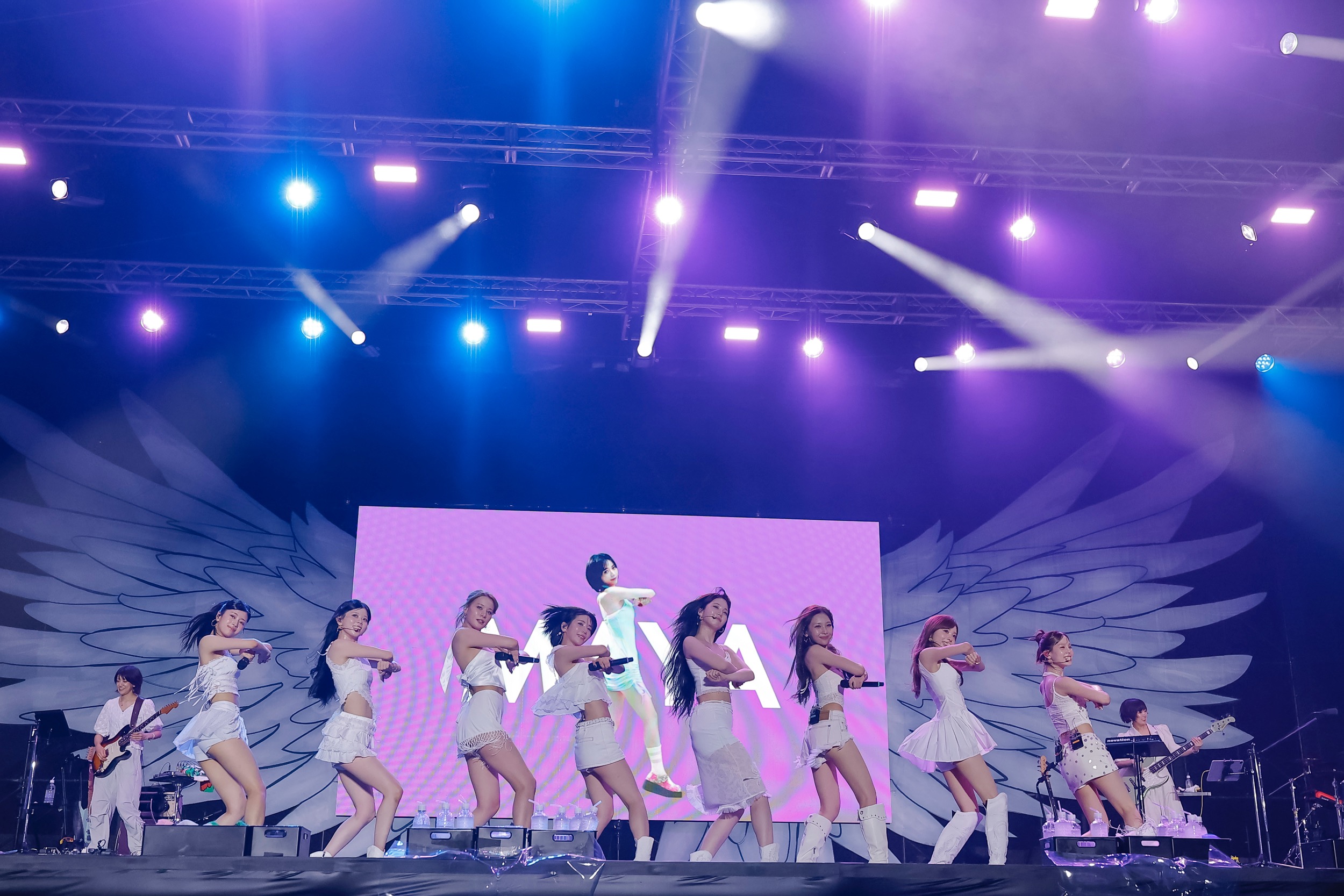 【SetList + Live Photos】NiziU 4