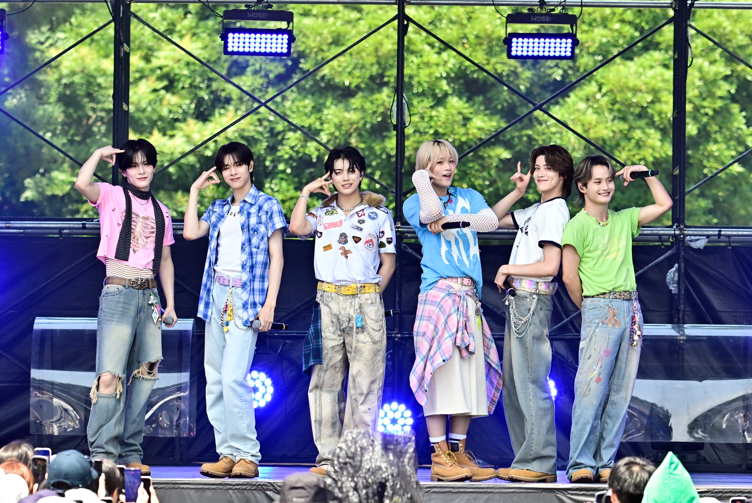 【SetList + Live Photos】DXTEEN 4
