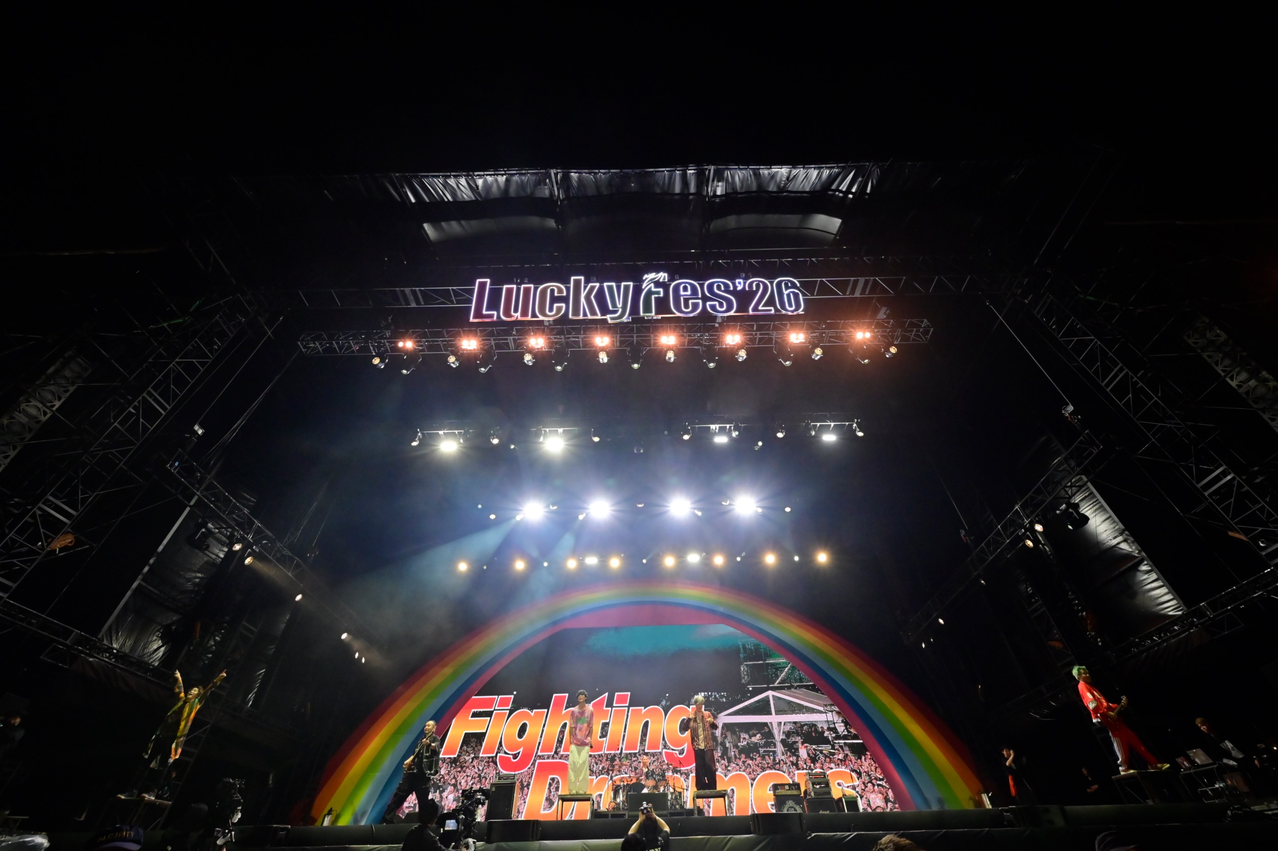 【SetList + Live Photos】FLOW 8