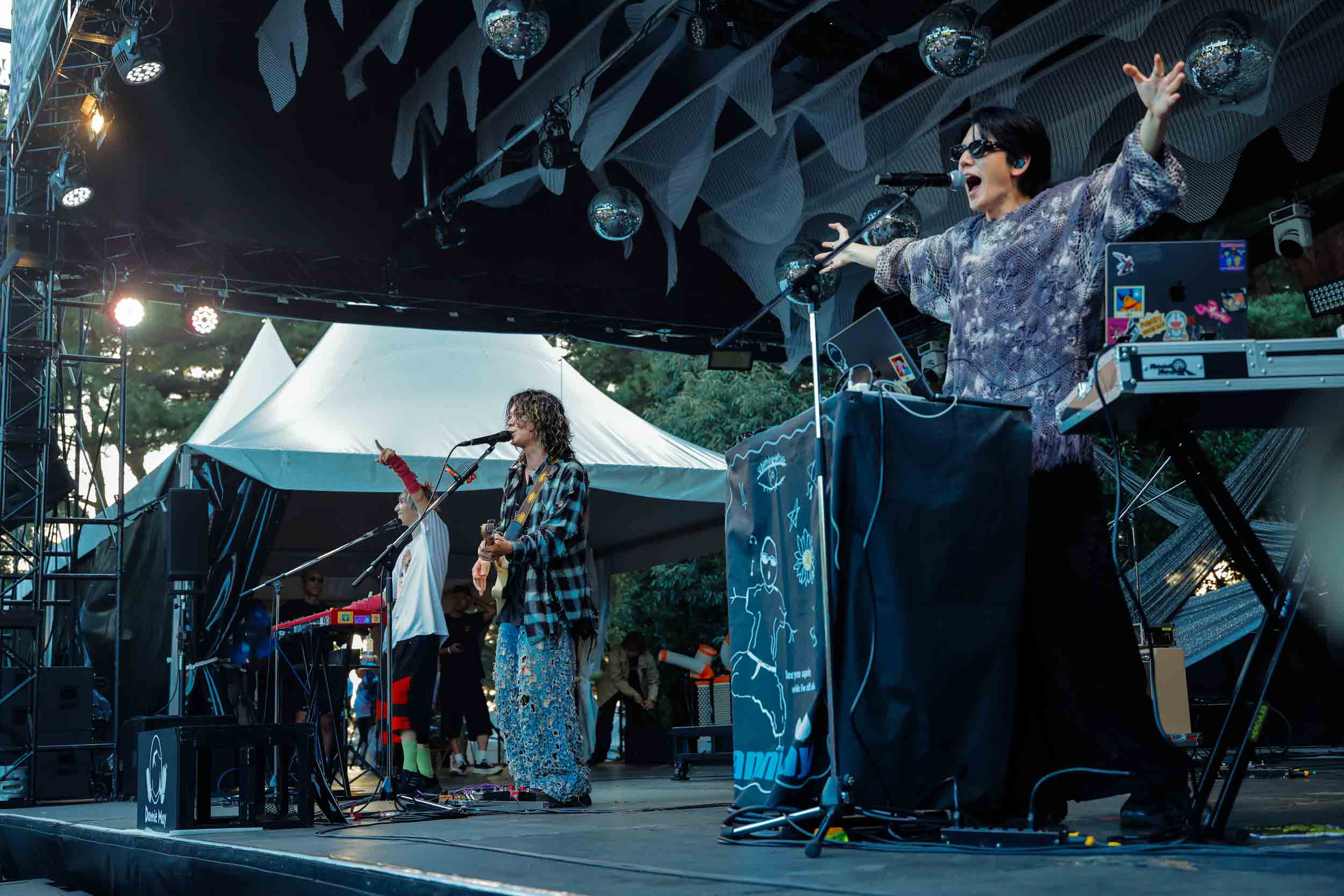 【SetList + Live Photos】Dannie May 2