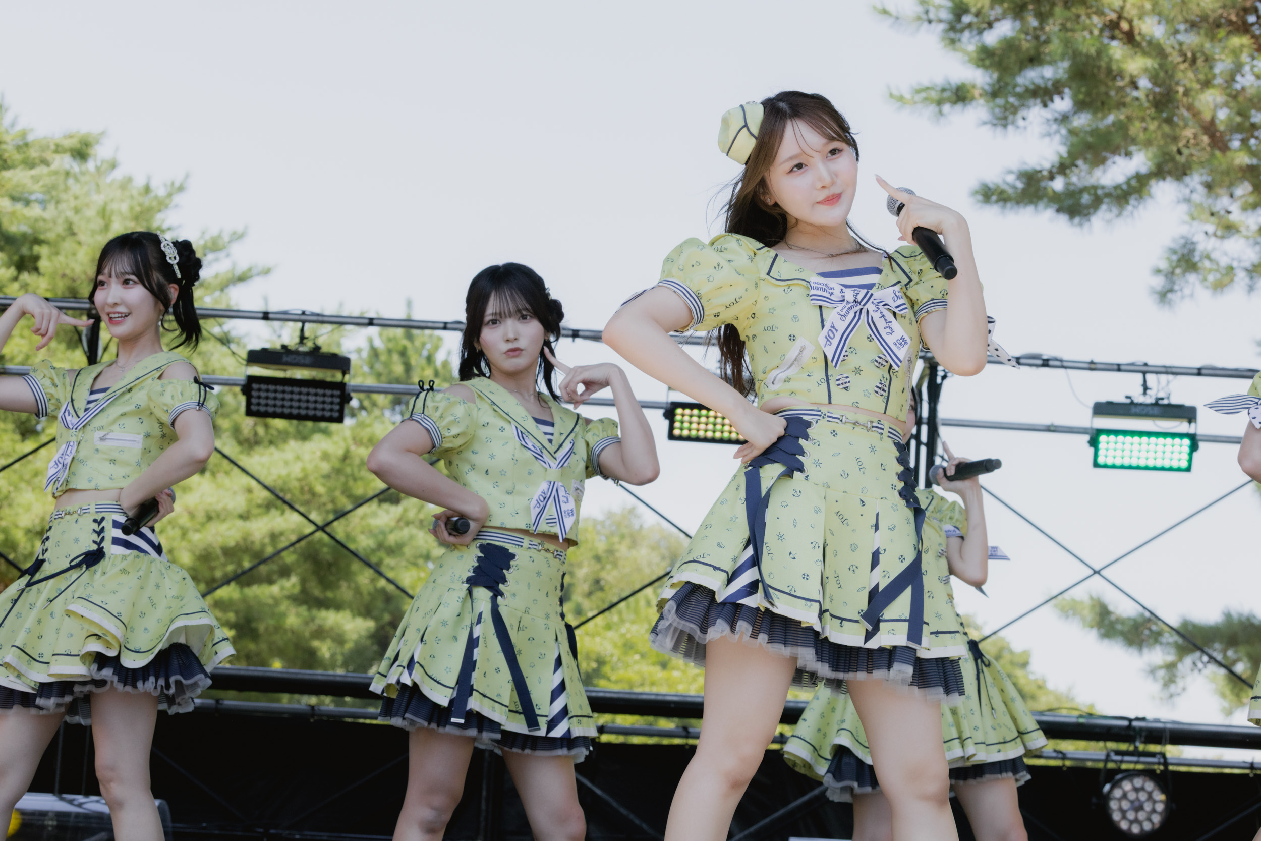 【SetList + Live Photos】≒JOY 1