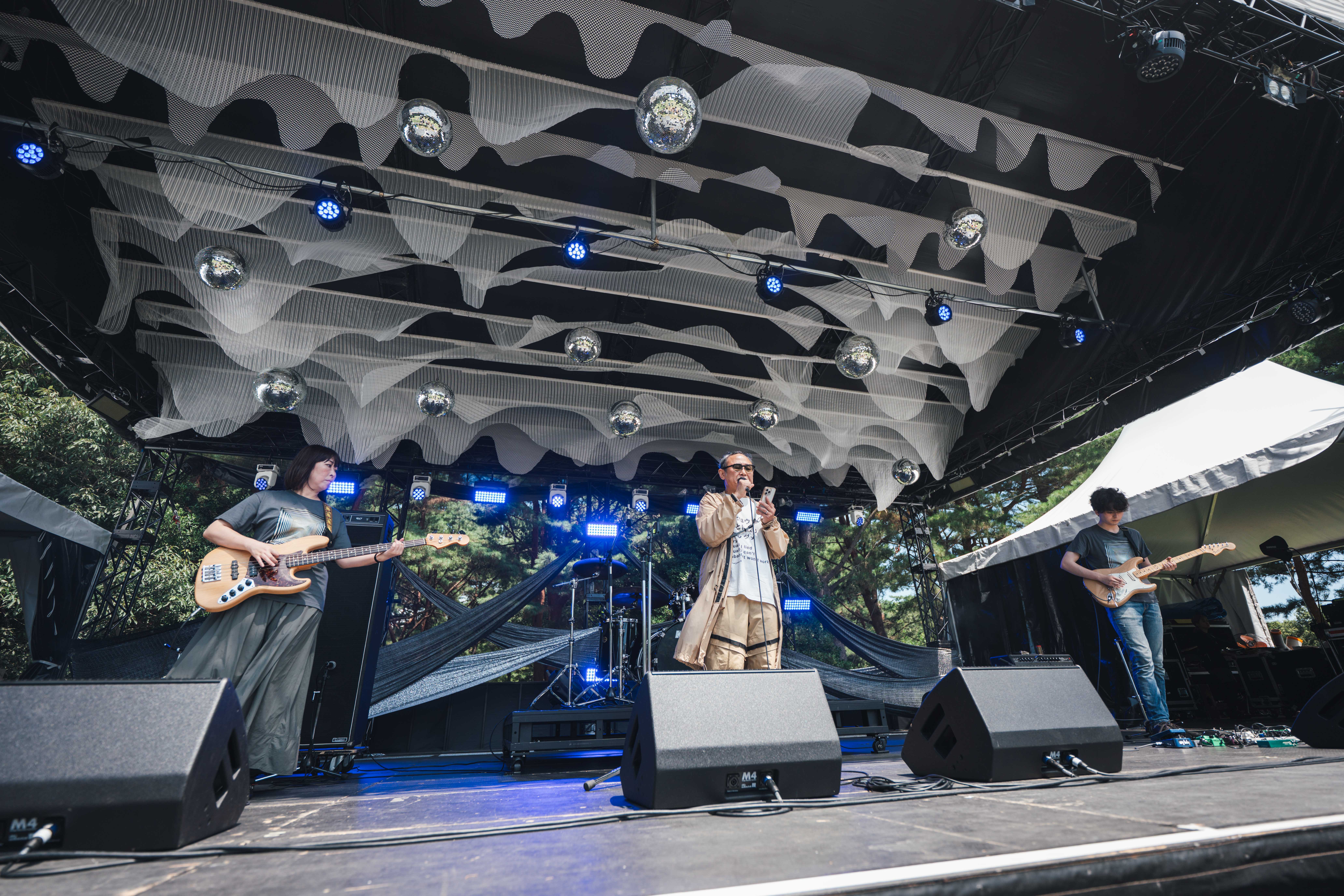 【SetList + Live Photos】新種のImmigrations B（Opening Act）