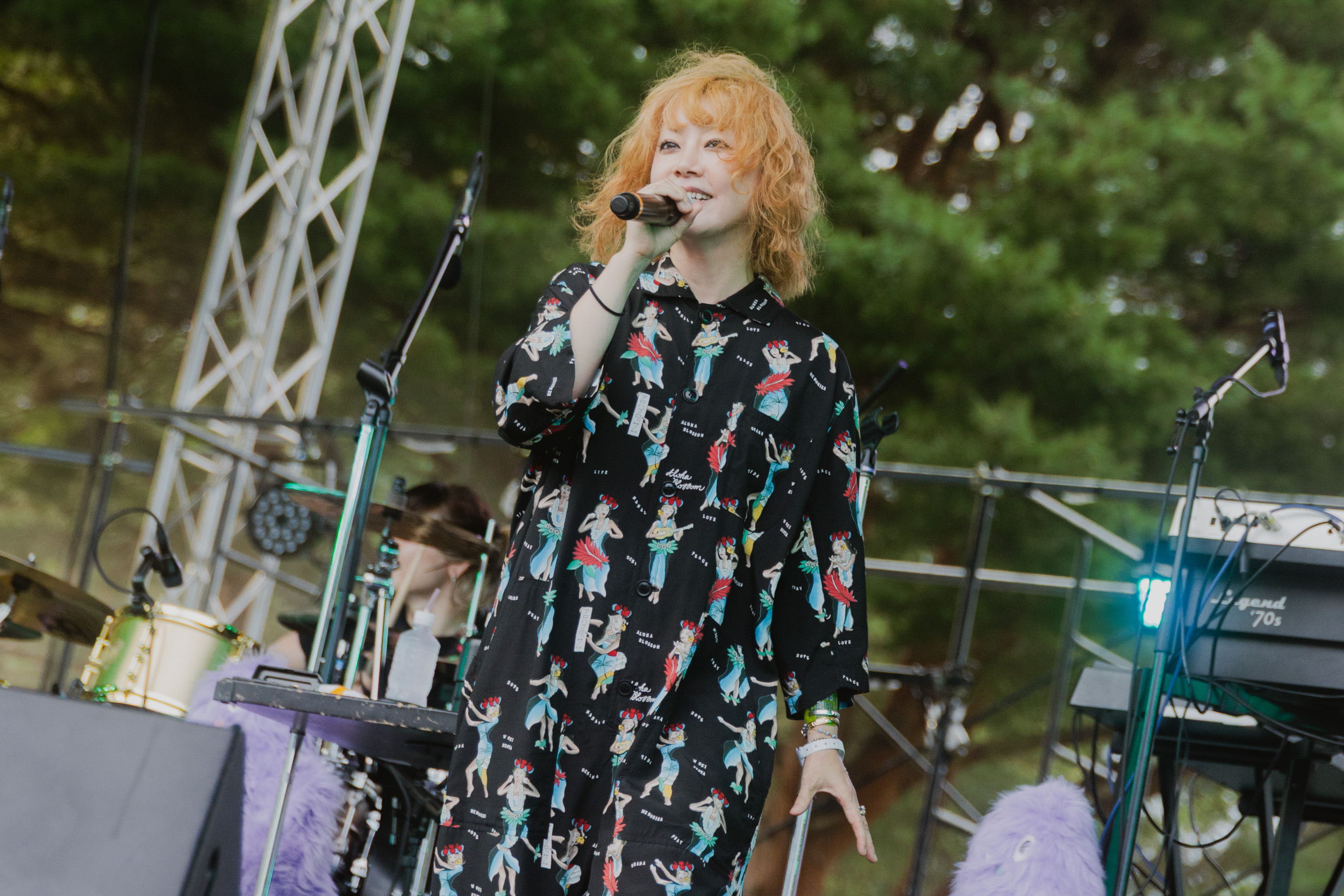 【SetList + Live Photos】PUFFY 3
