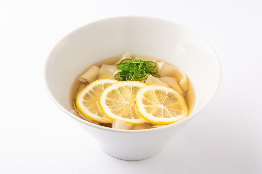 名古屋名物 冷やしきしめん
