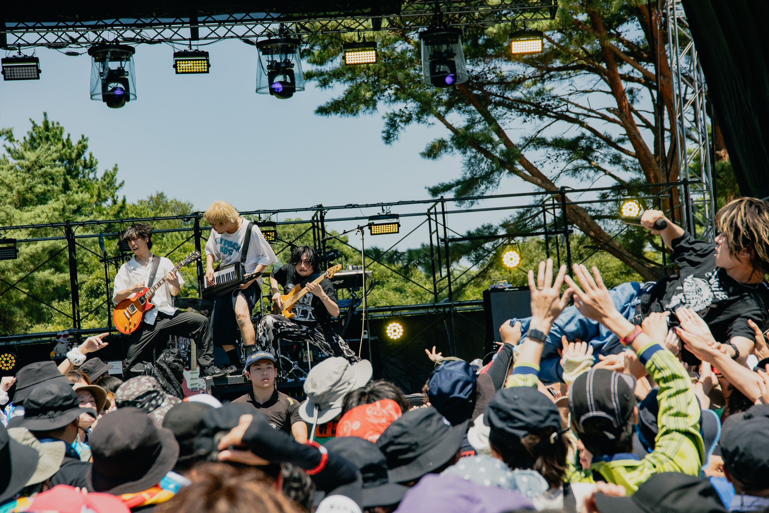 【SetList + Live Photos】キュウソネコカミ 6