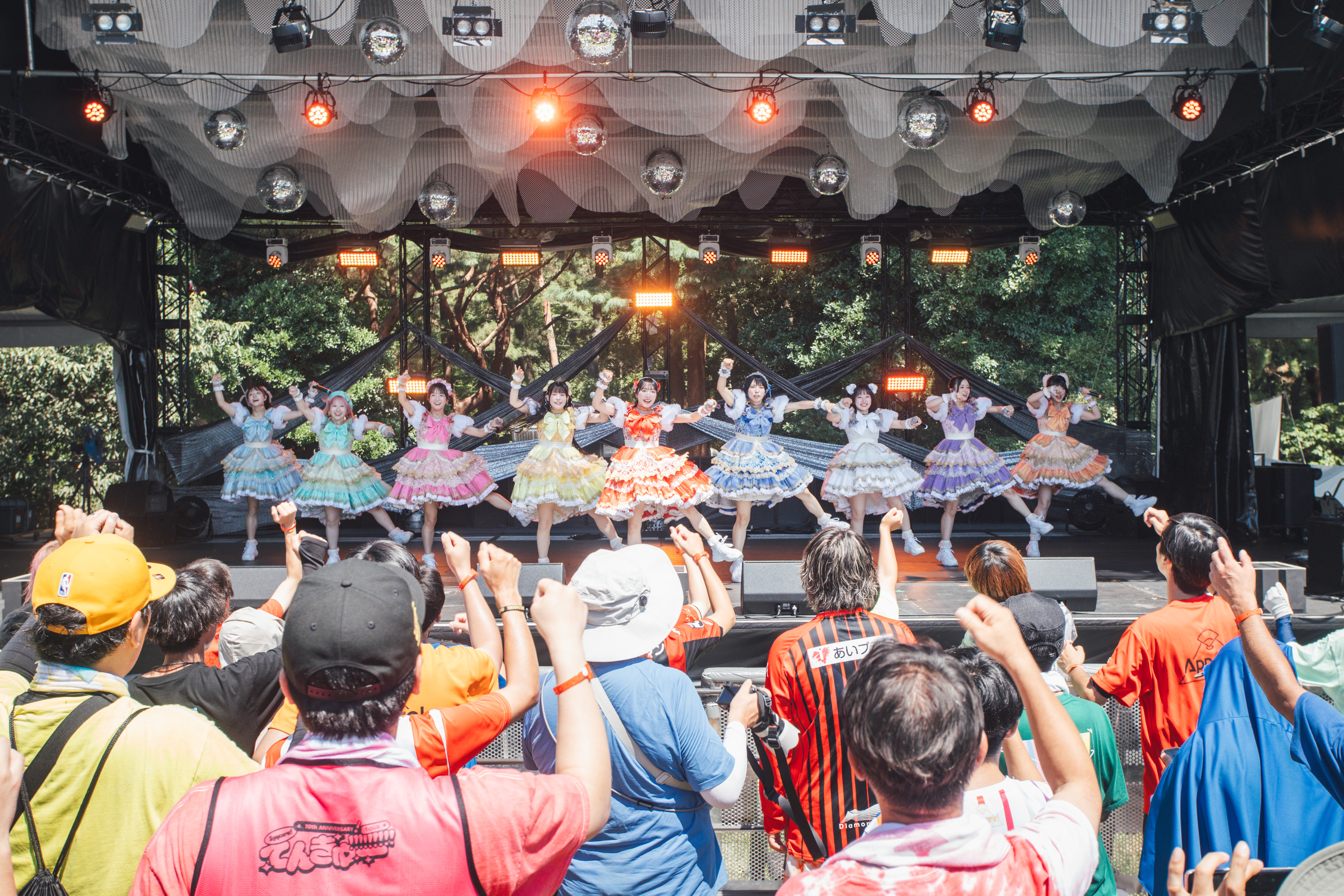 【SetList + Live Photos】Apparel!（Opening Act） 7