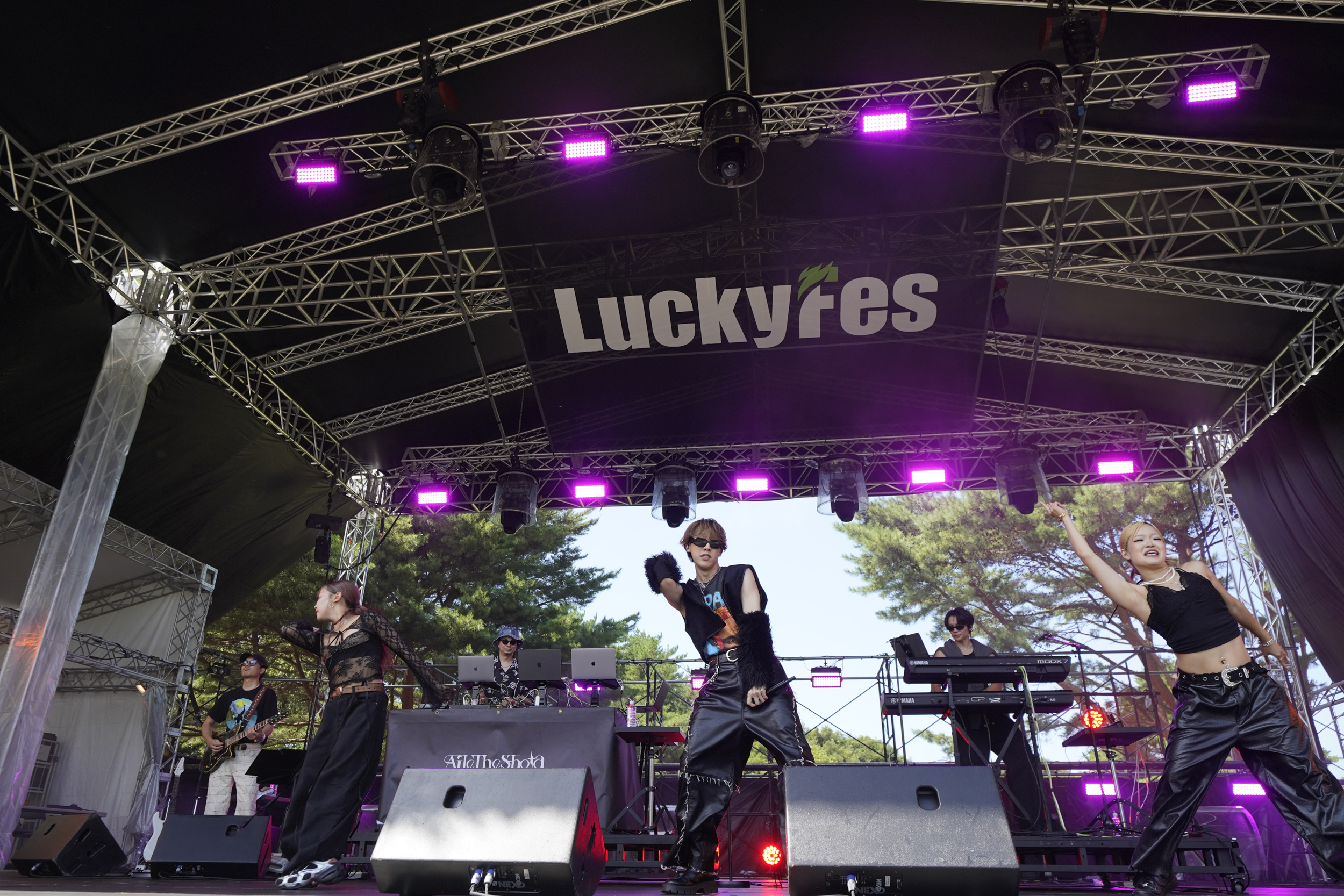 【SetList + Live Photos】Aile The Shota 2