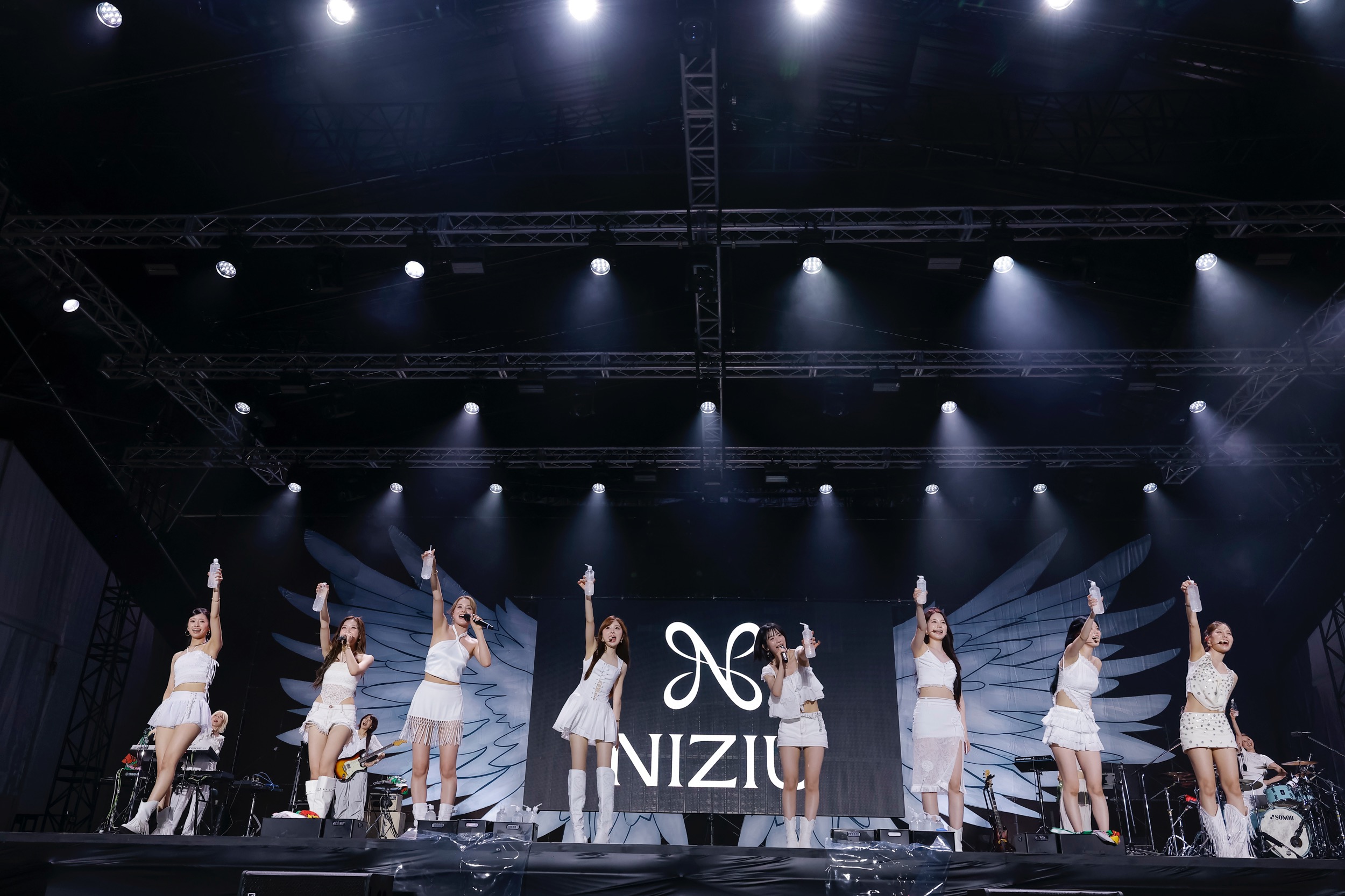 【SetList + Live Photos】NiziU 3