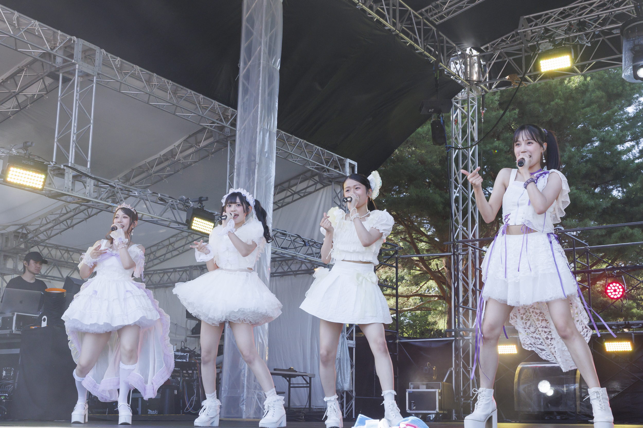 【SetList + Live Photos】つばきファクトリー 8