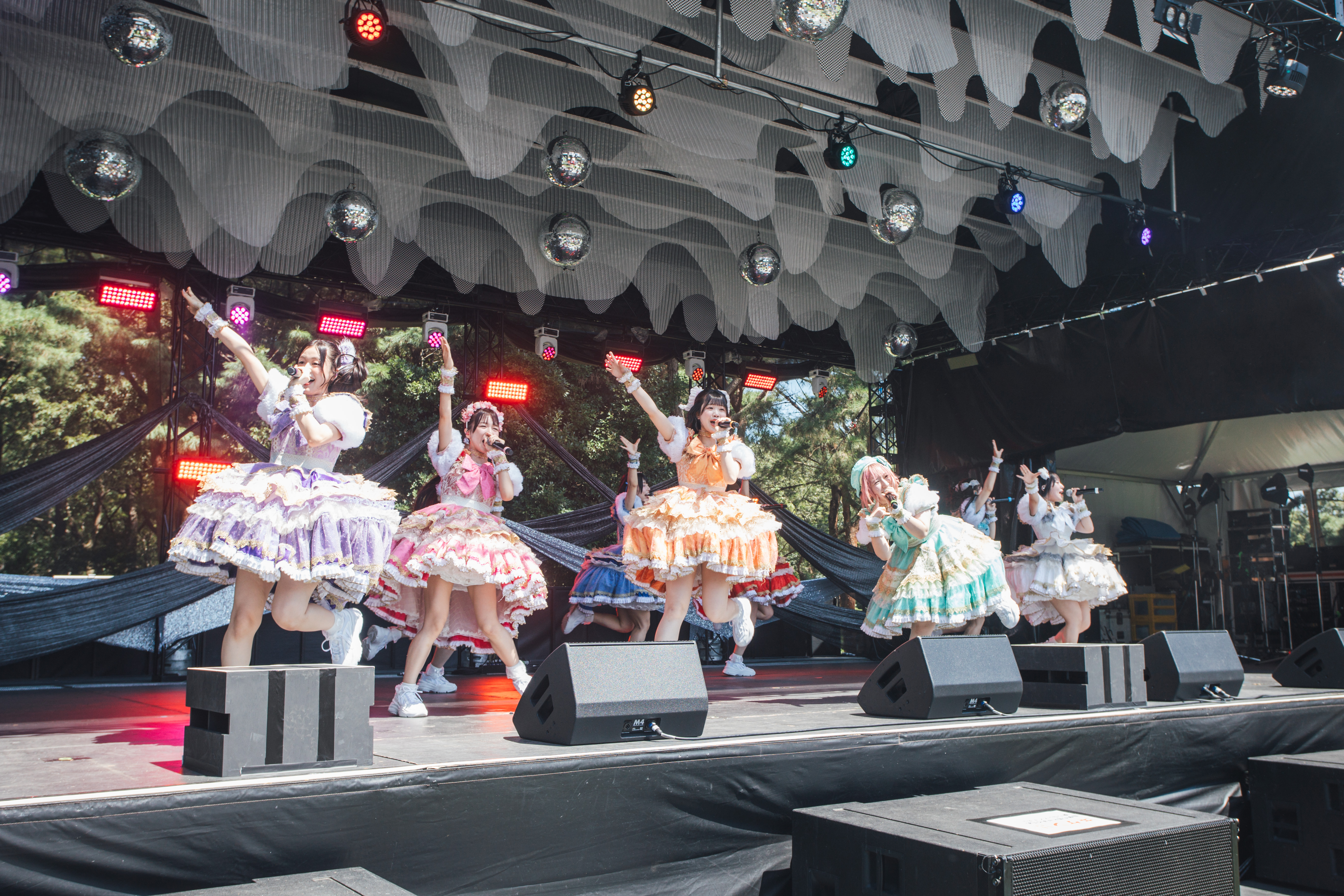 【SetList + Live Photos】Apparel!（Opening Act） 5
