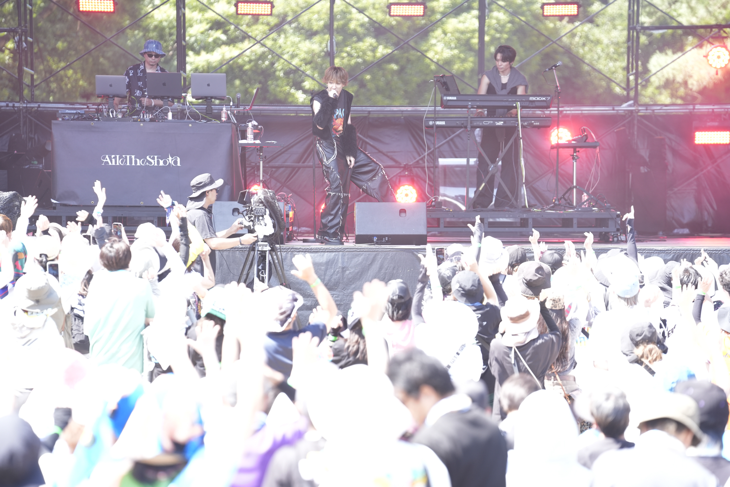 【SetList + Live Photos】Aile The Shota 5