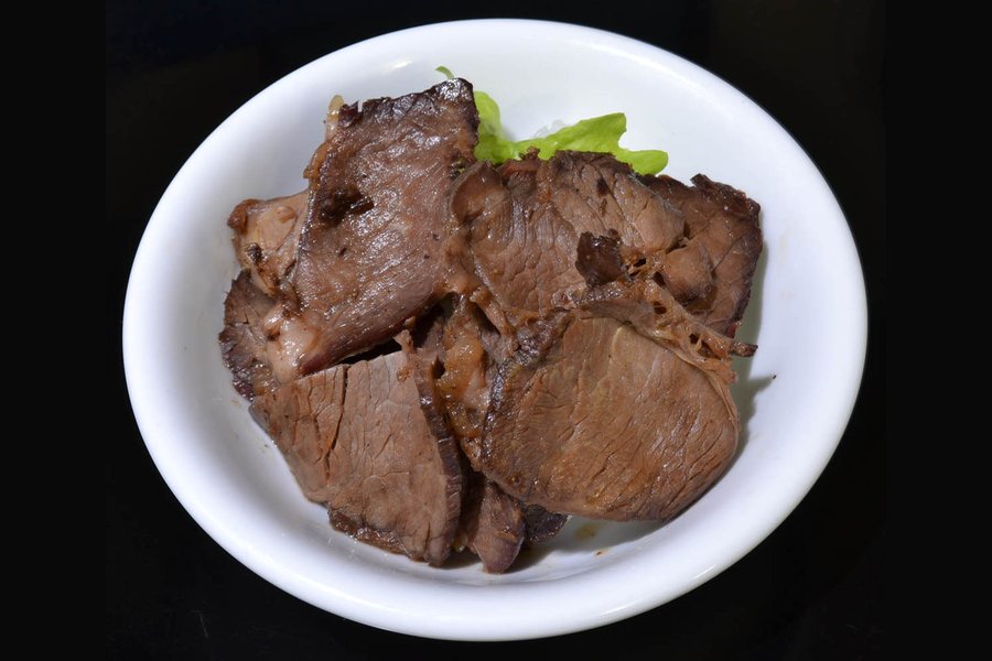 炙りシュラスコ丼