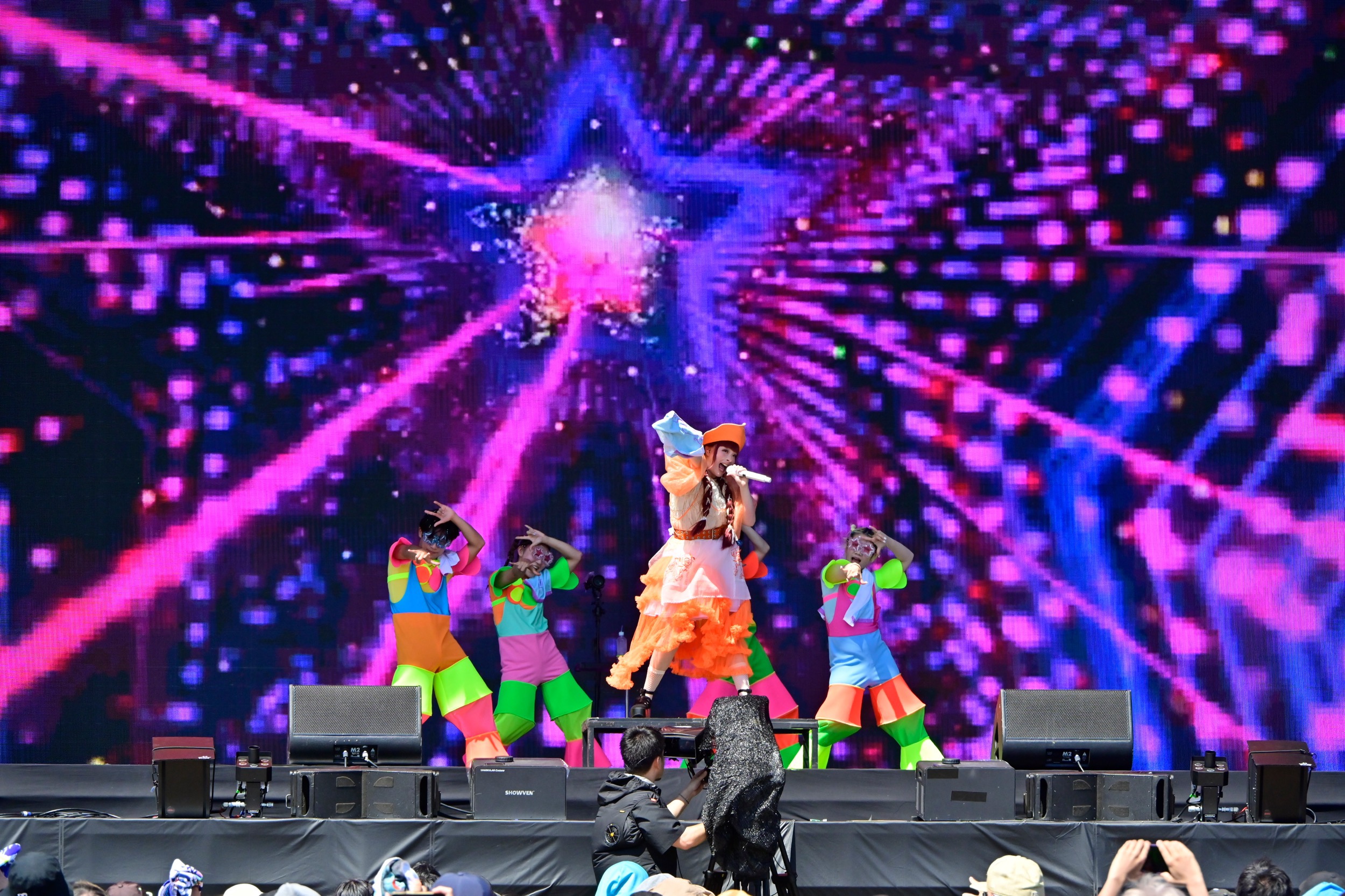 【SetList + Live Photos】きゃりーぱみゅぱみゅ