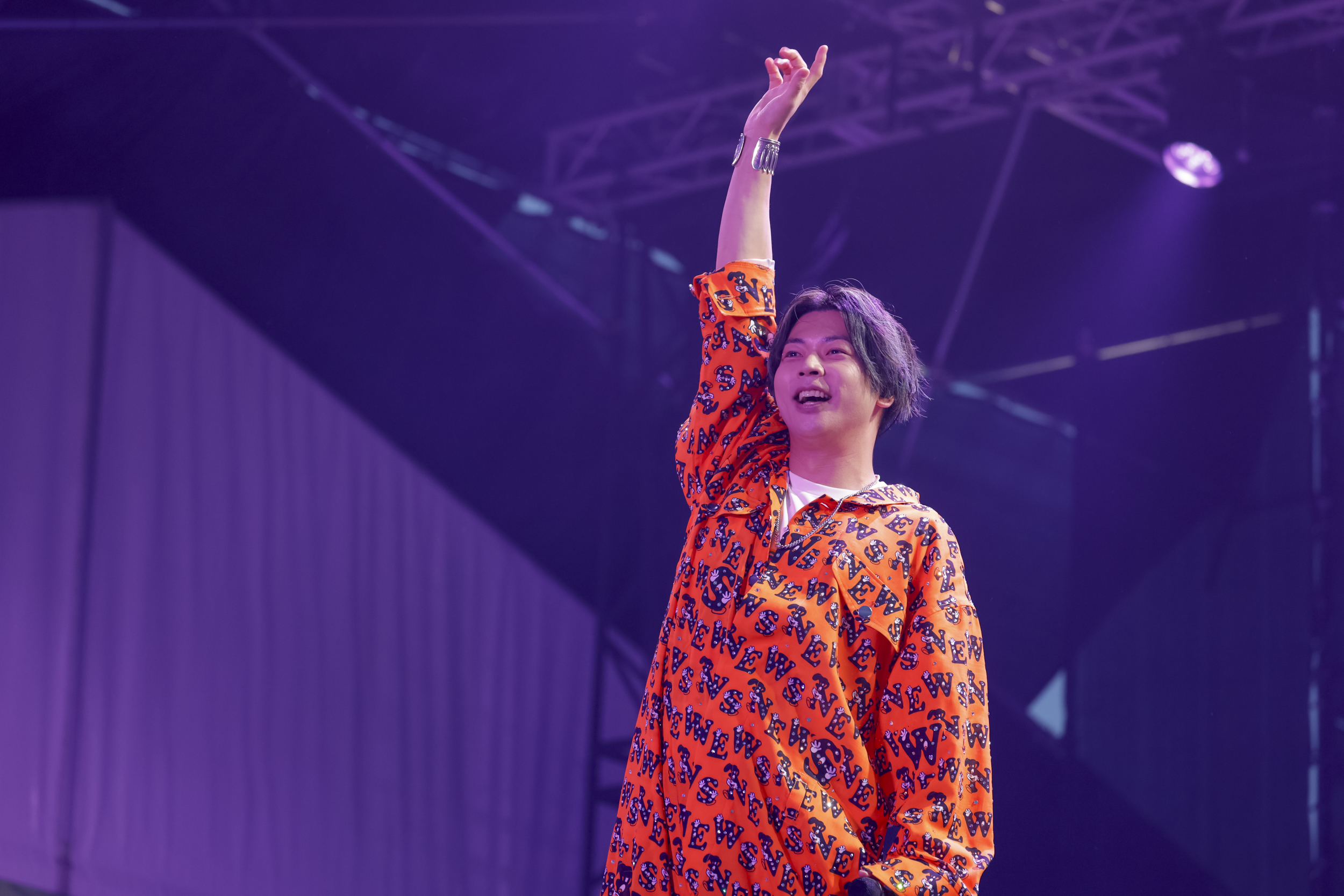 【SetList + Live Photos】NEWS 5
