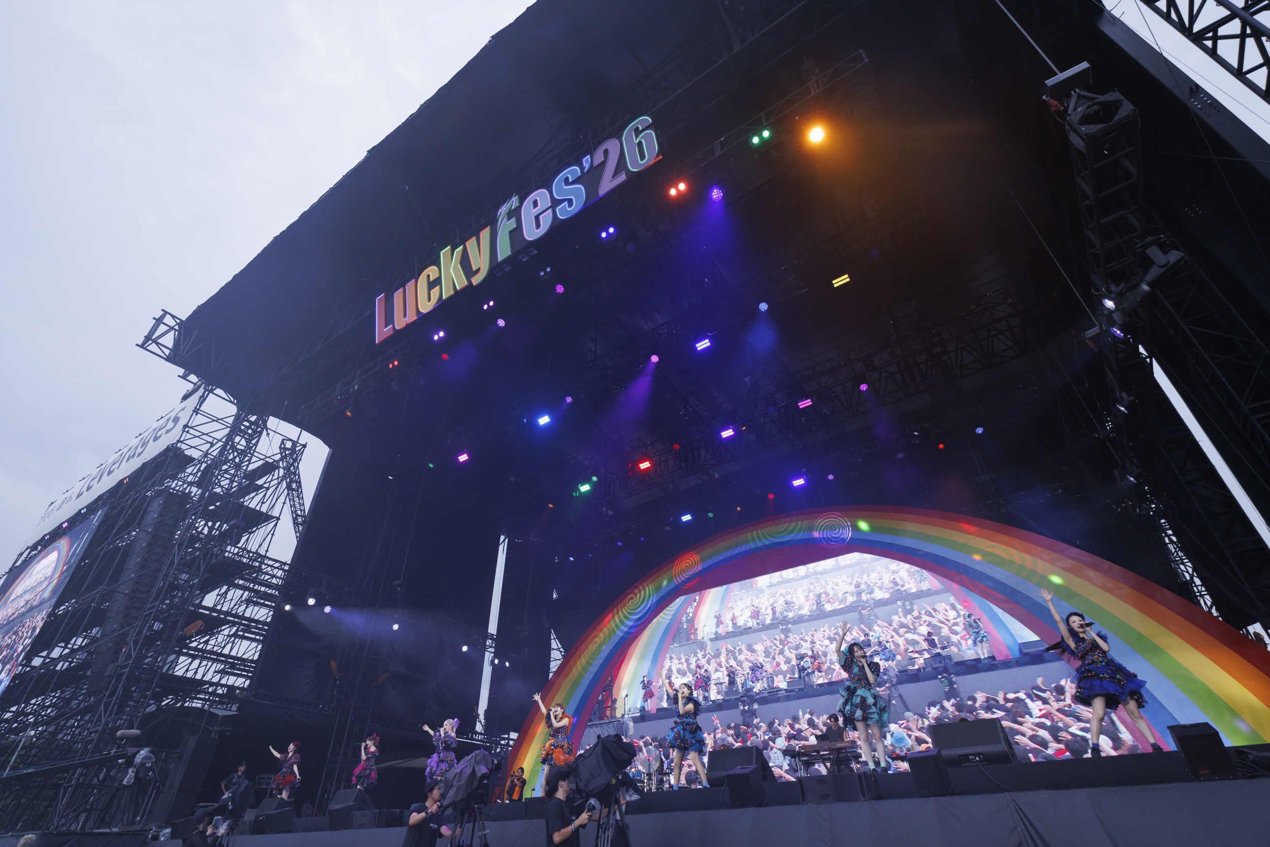 【SetList + Live Photos】CANDY TUNE 2
