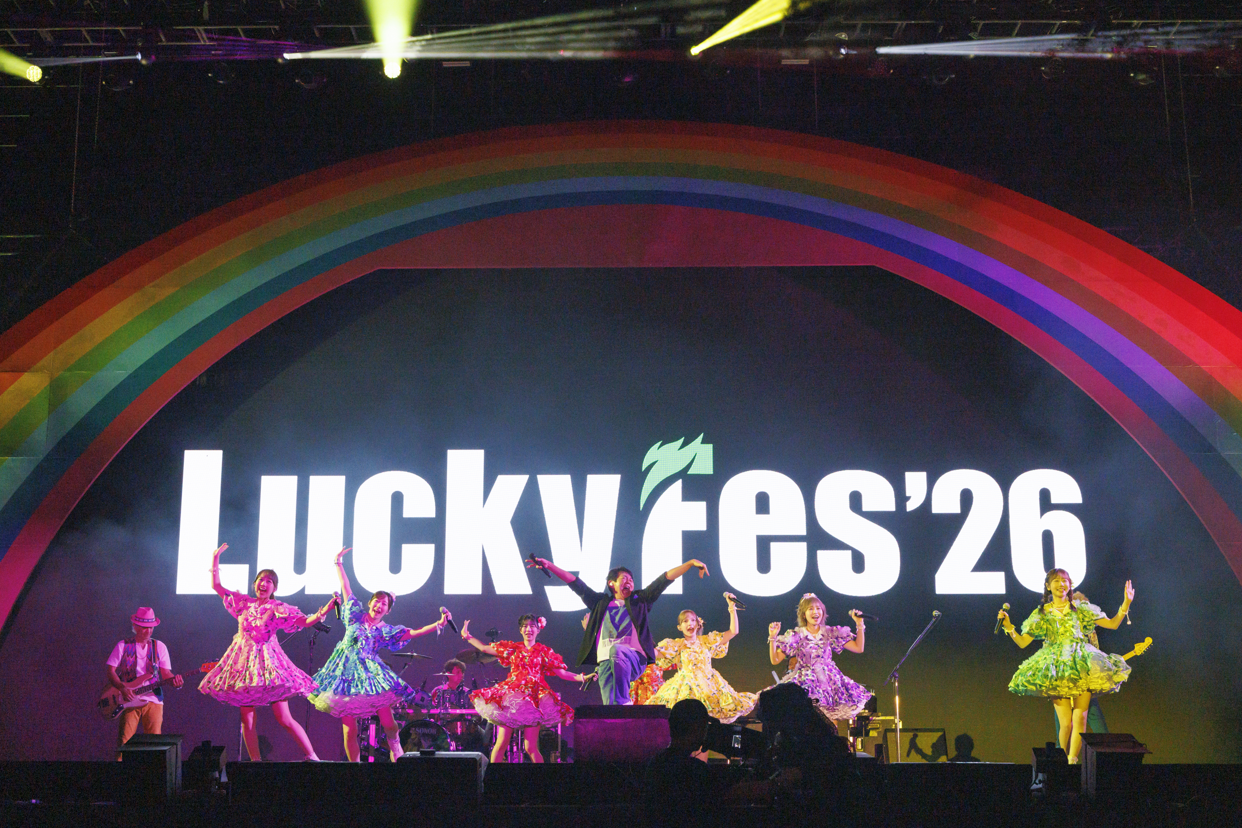 【SetList + Live Photos】TUBE 6