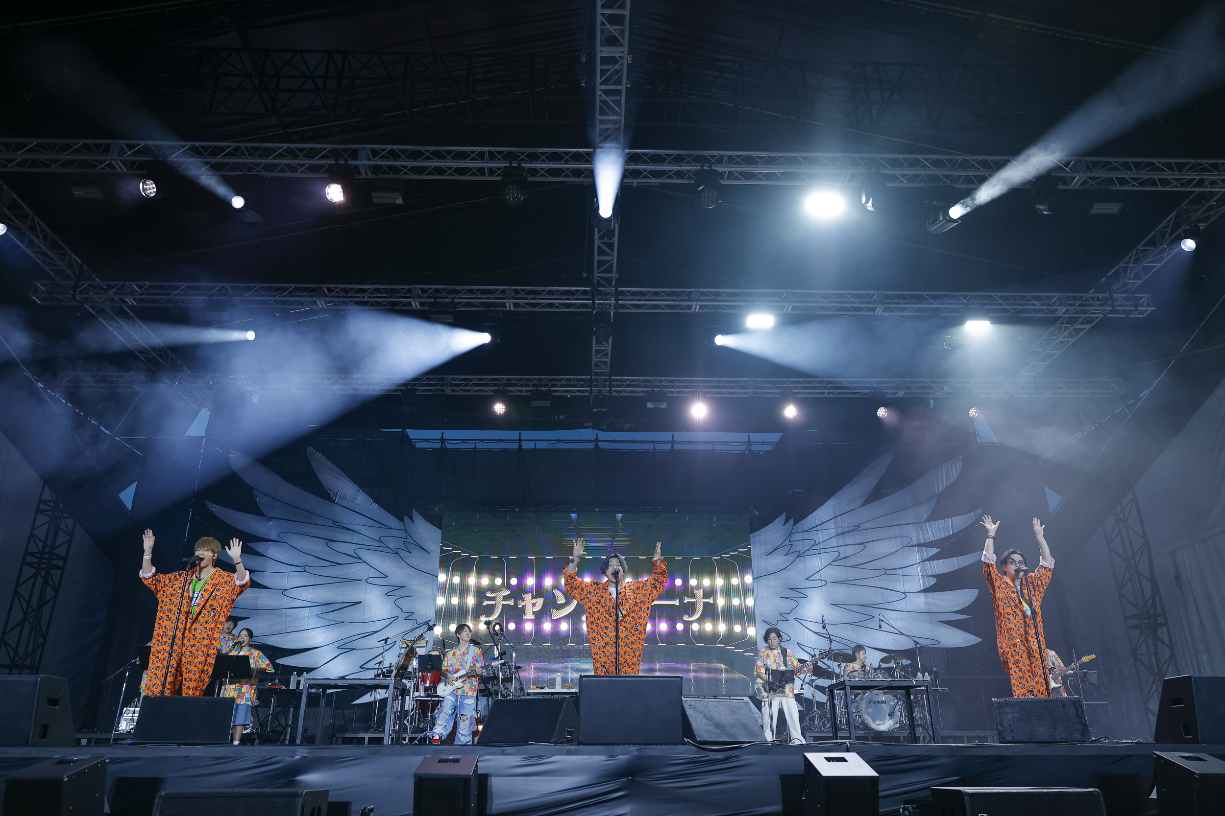【SetList + Live Photos】NEWS 1