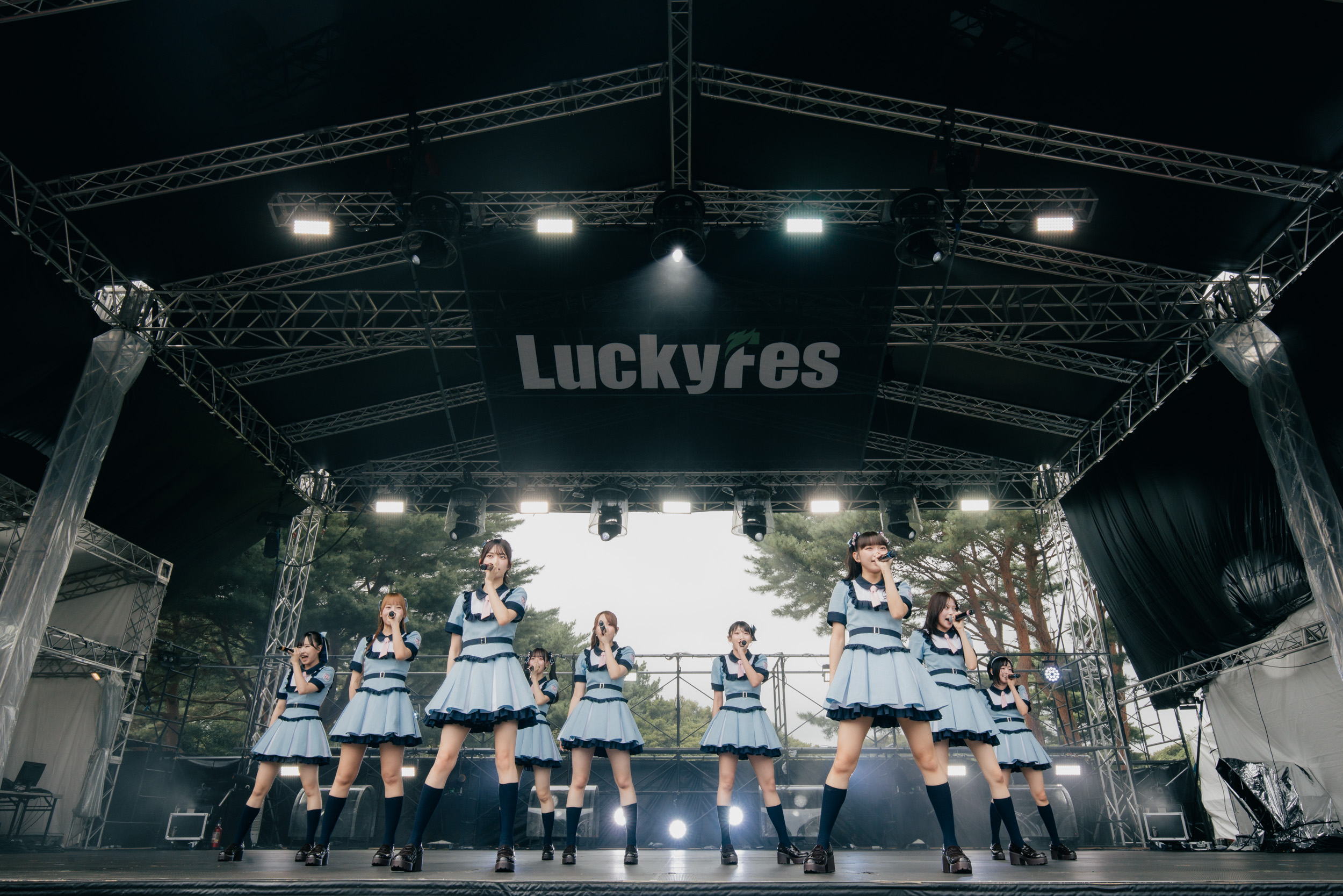 【SetList + Live Photos】高嶺のなでしこ