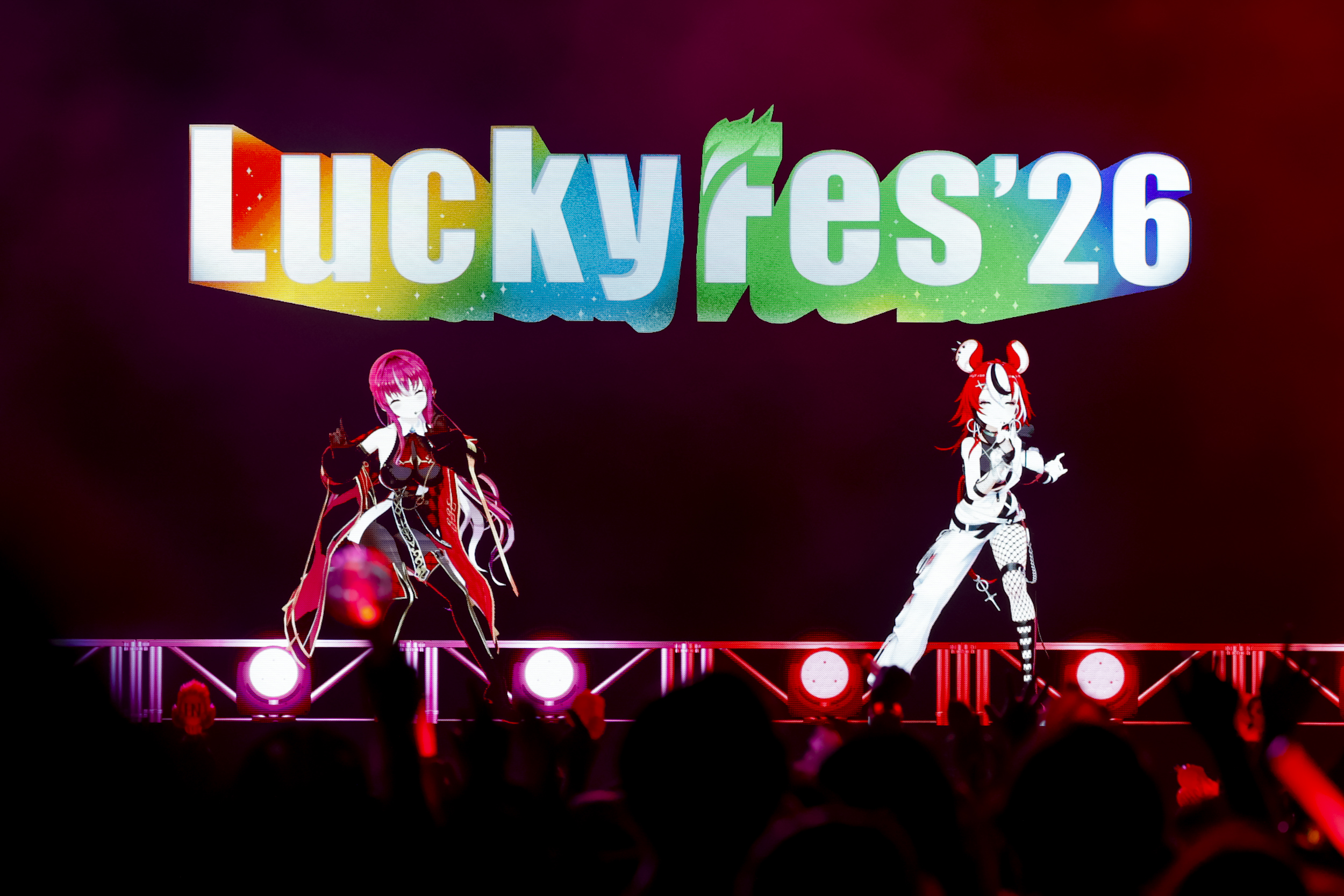 【SetList + Live Photos】宝鐘マリン＆ハコス・ベールズ 1