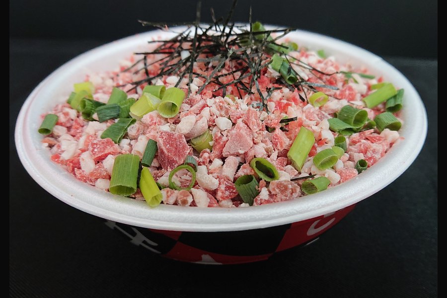 十勝牛とろ丼