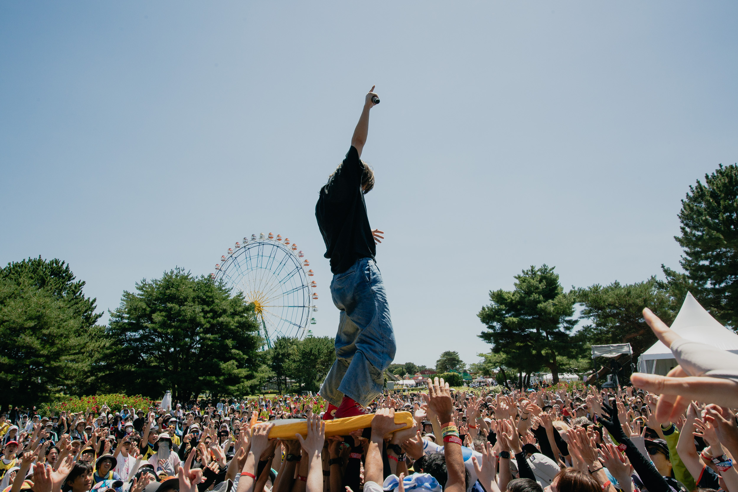 【SetList + Live Photos】キュウソネコカミ