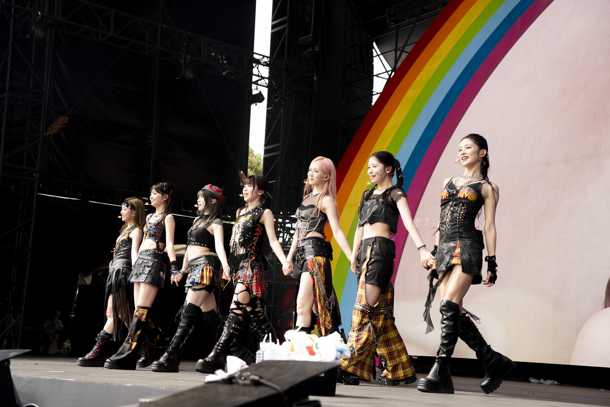 【SetList + Live Photos】ME:I 5