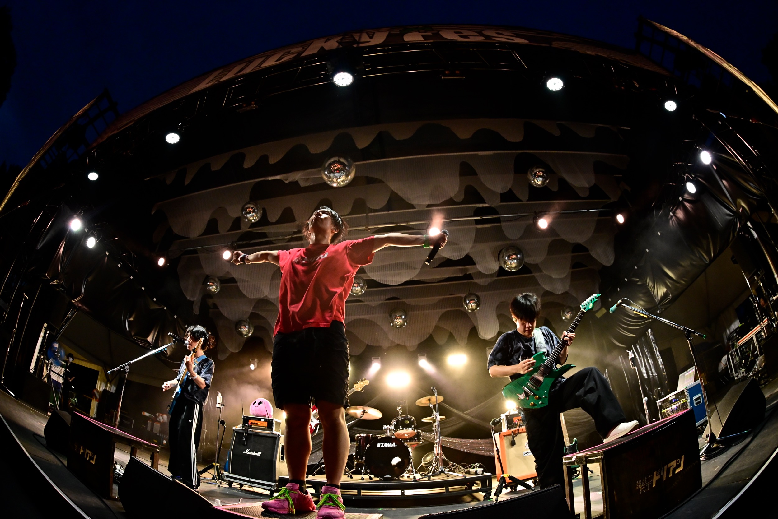 【SetList + Live Photos】超能力戦士ドリアン