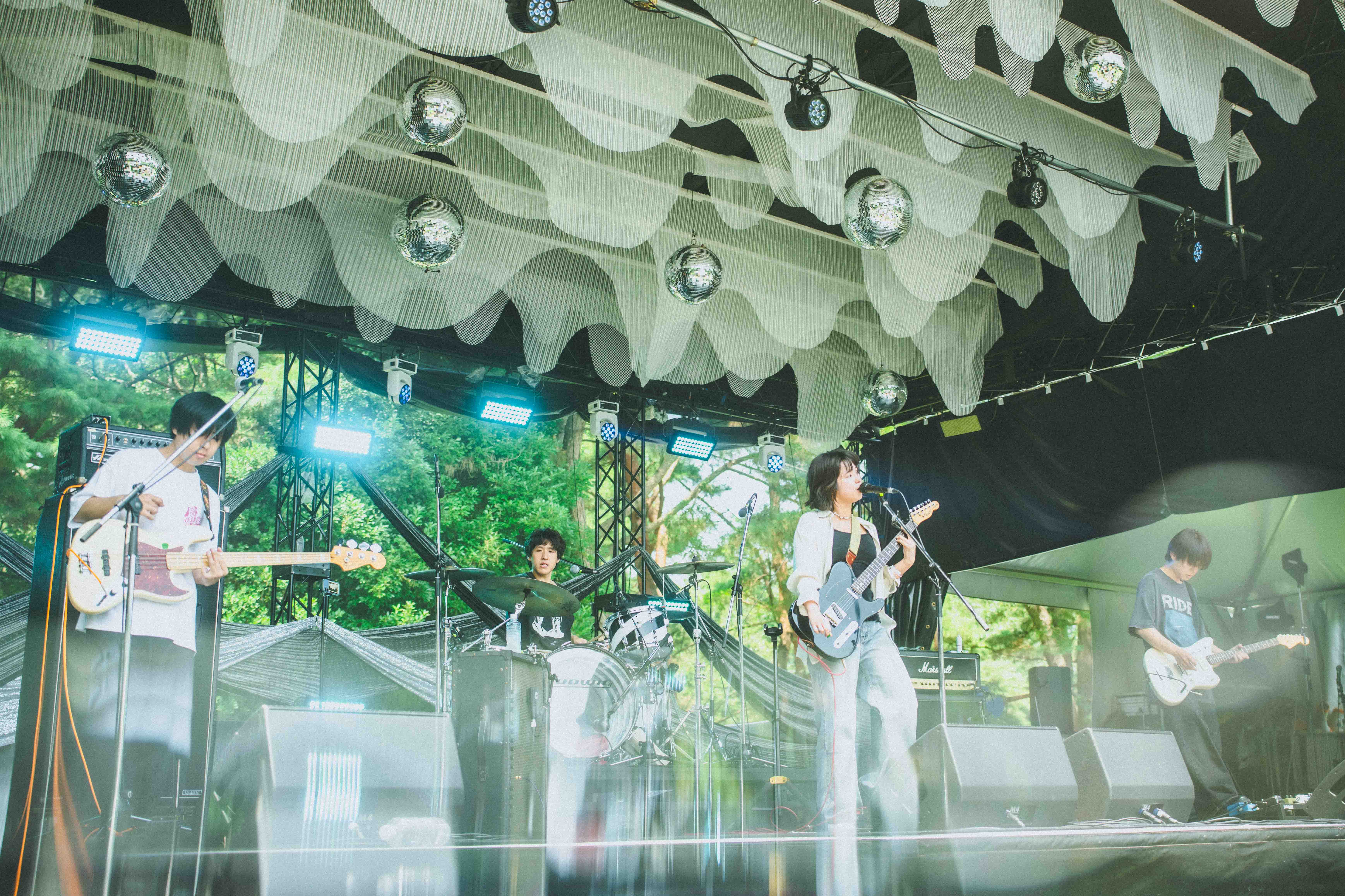 【SetList + Live Photos】Hammer Head Shark