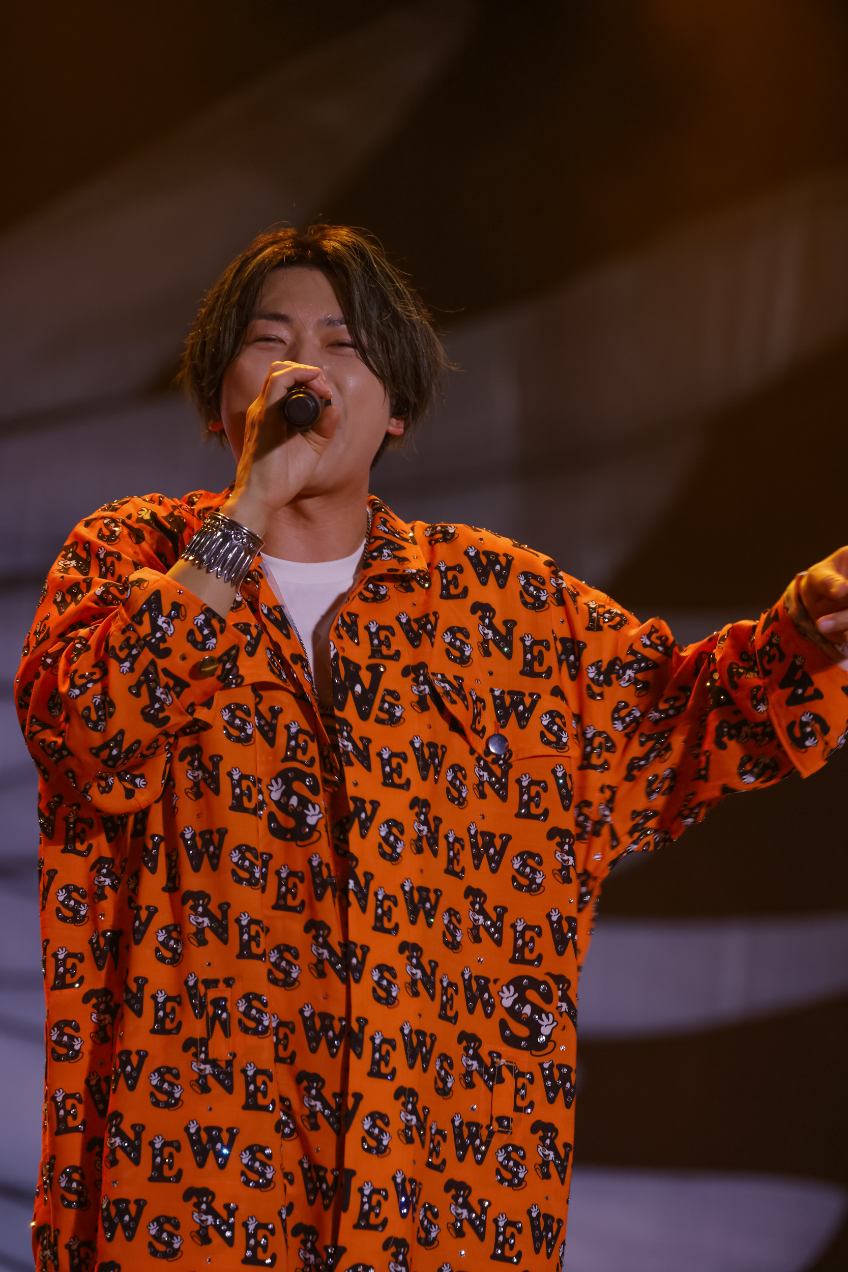【SetList + Live Photos】NEWS 2