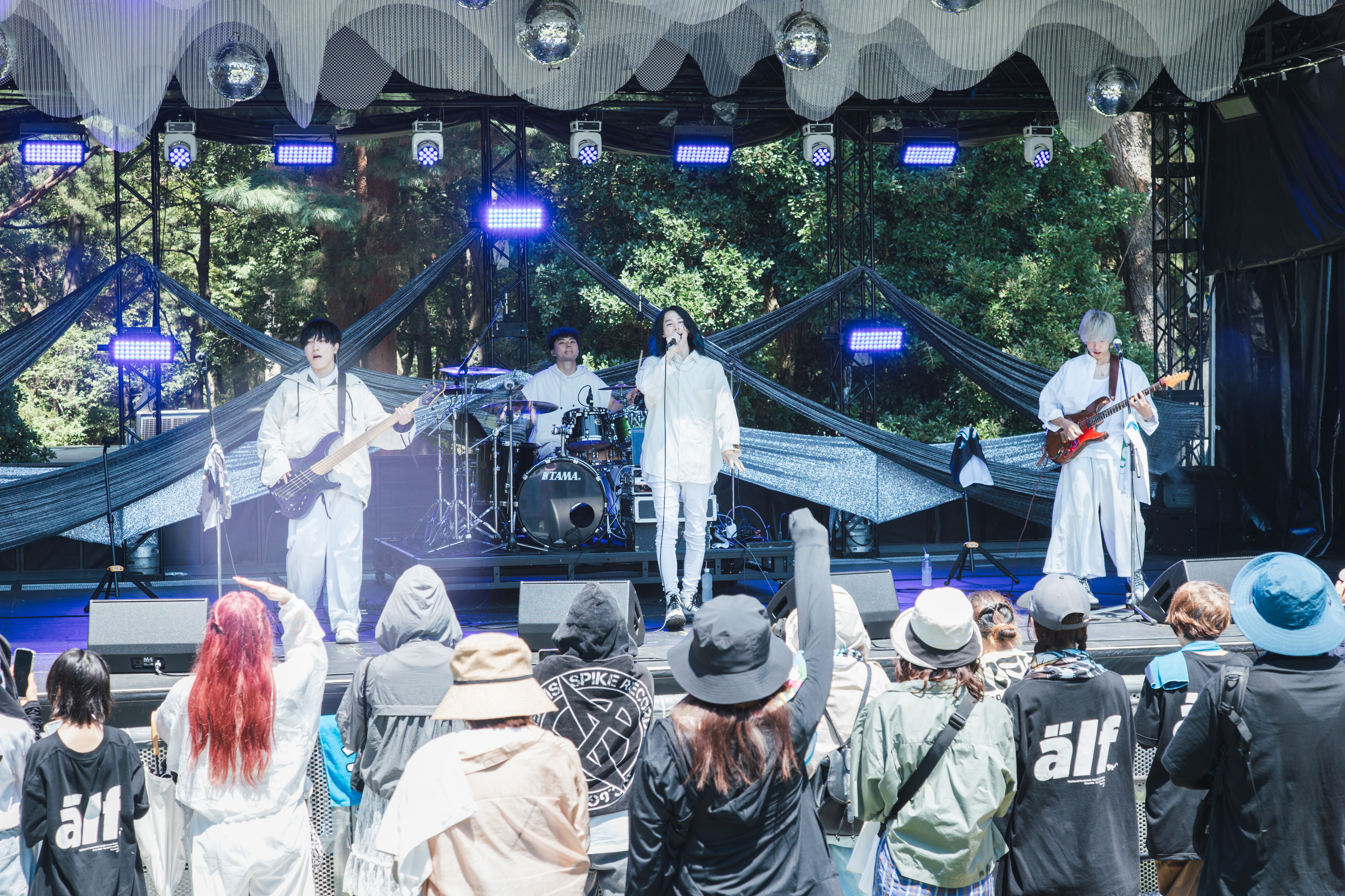 【SetList + Live Photos】ALL iN FAZE（Opening Act） 1