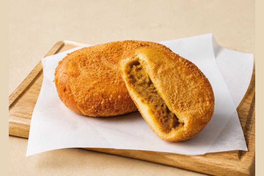カレーパン