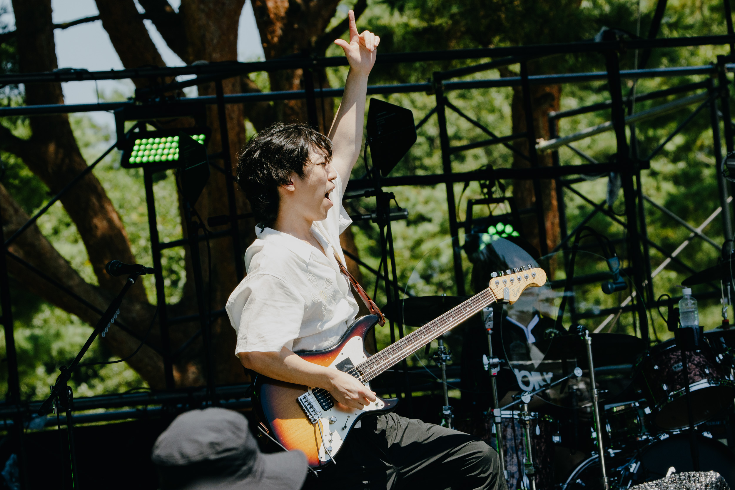 【SetList + Live Photos】キュウソネコカミ 1