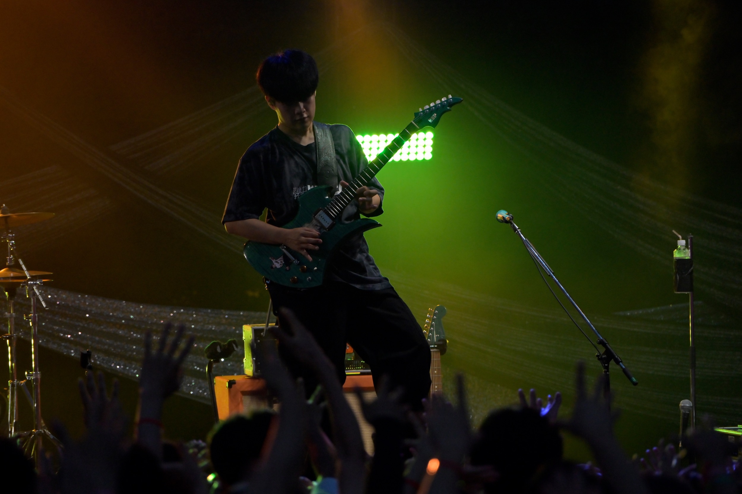 【SetList + Live Photos】超能力戦士ドリアン 4