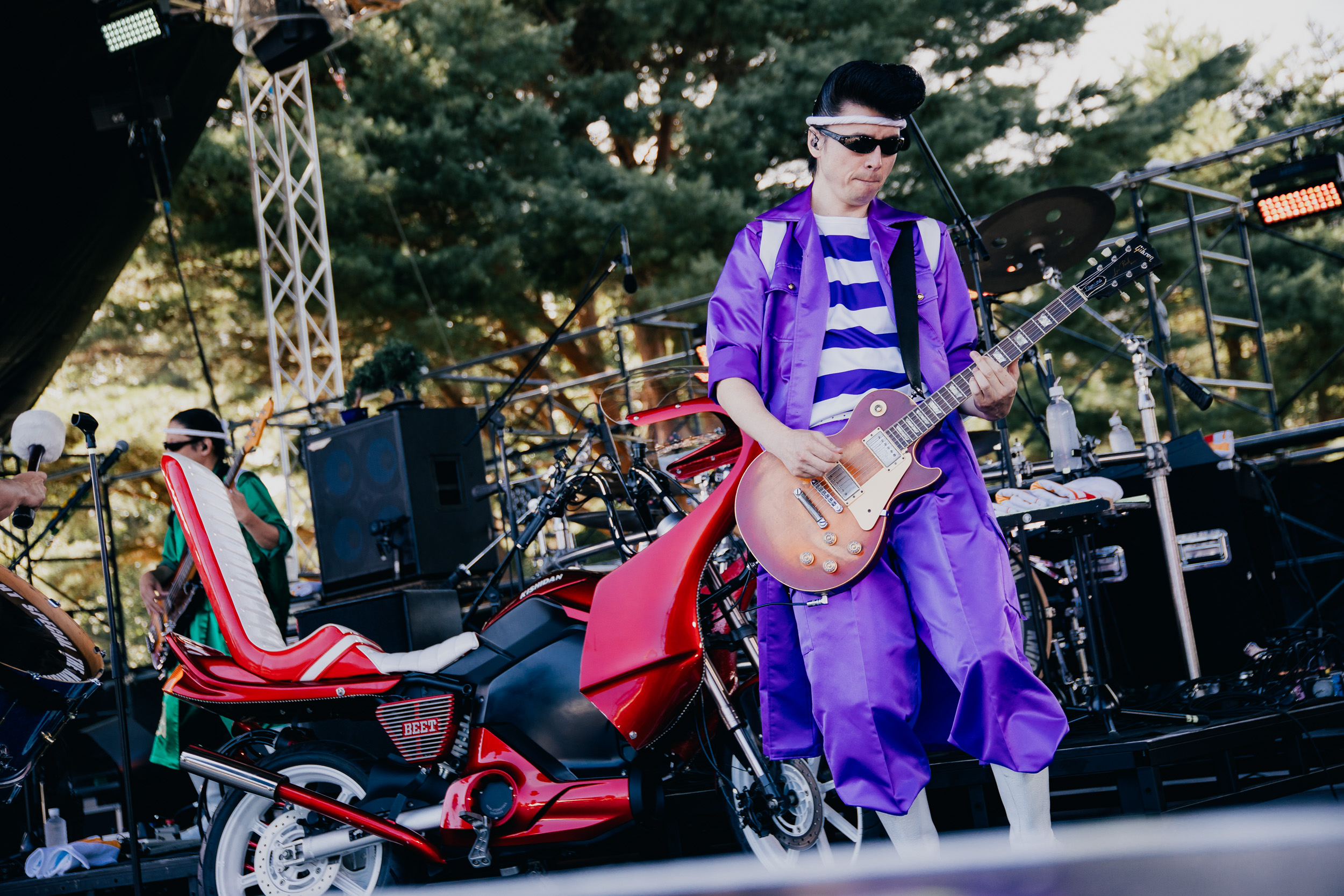 【SetList + Live Photos】氣志團 3