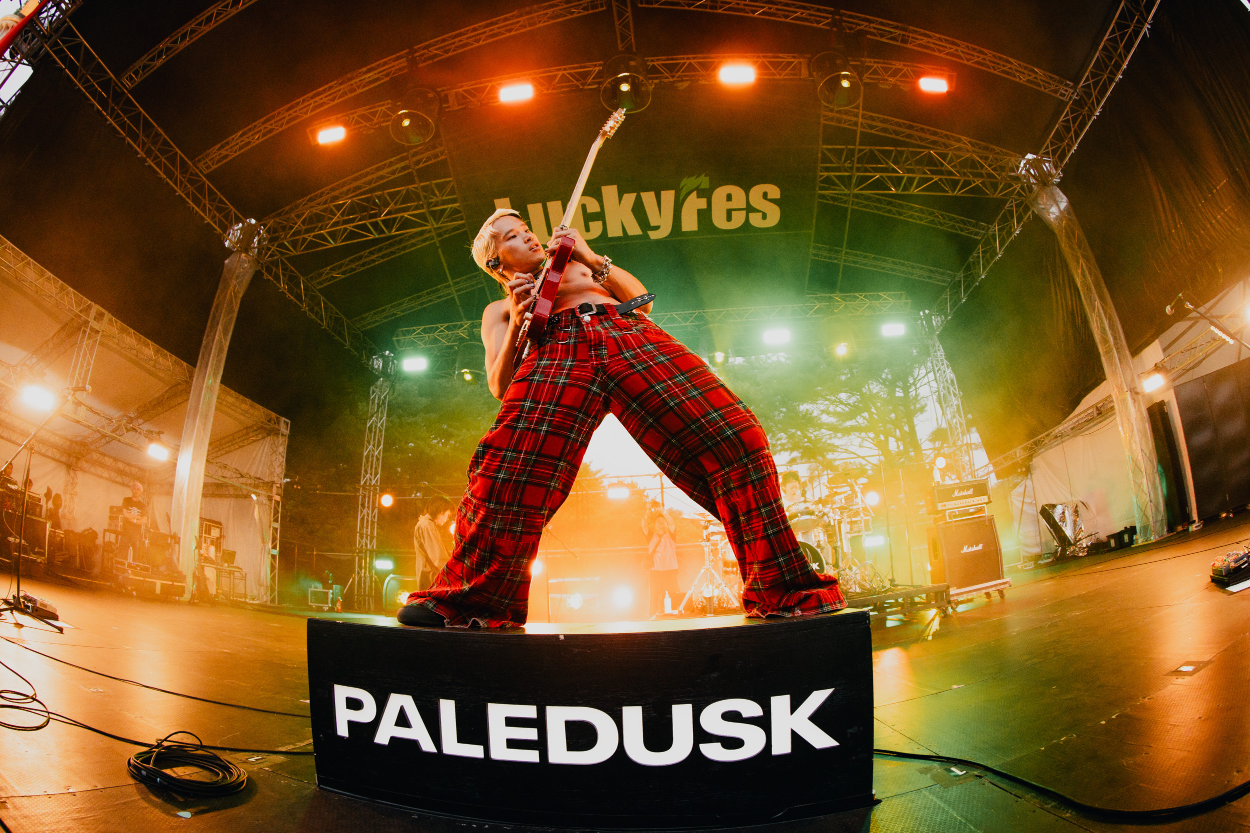 【SetList + Live Photos】Paledusk 3
